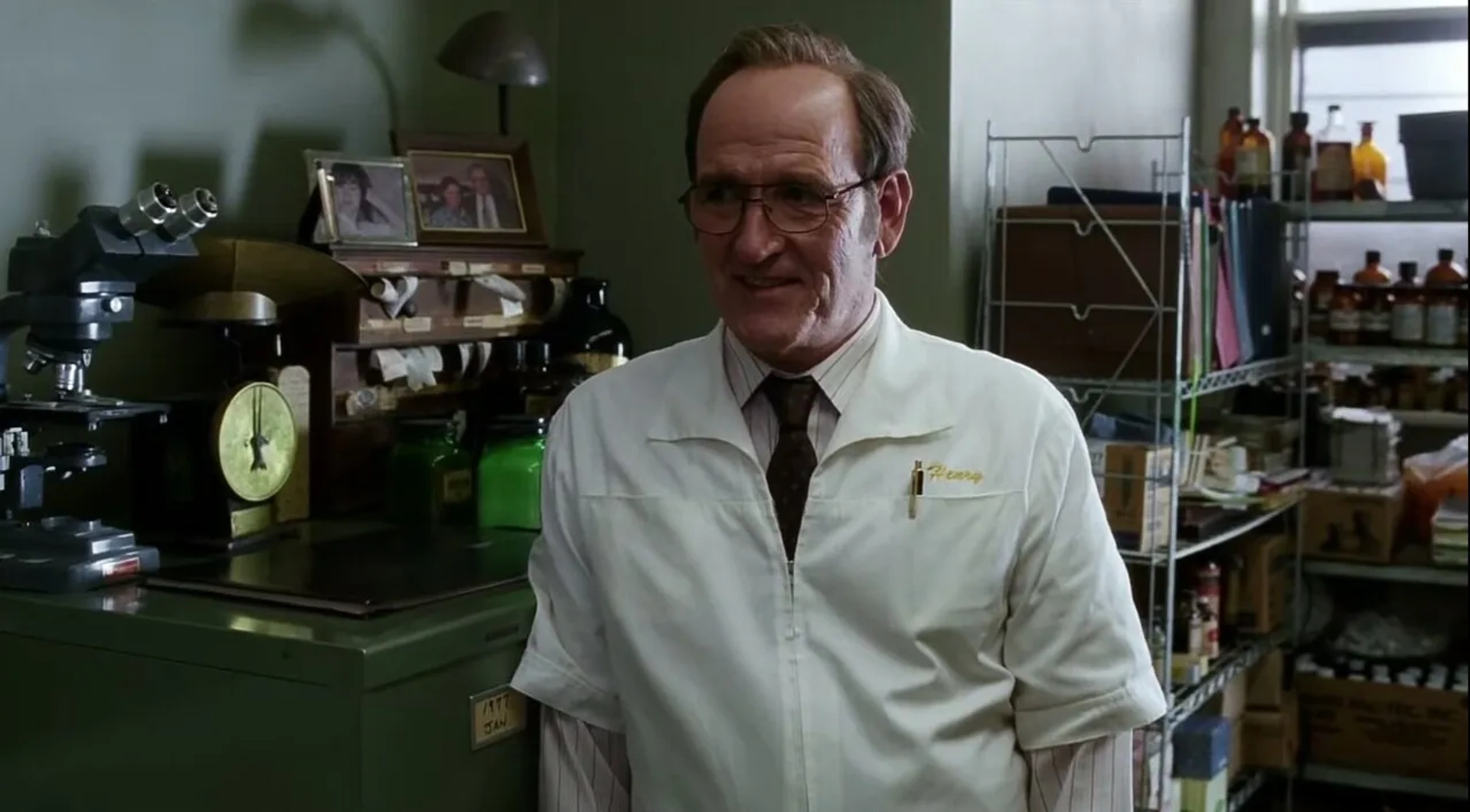 Richard Jenkins in Olive Kitteridge (2014)