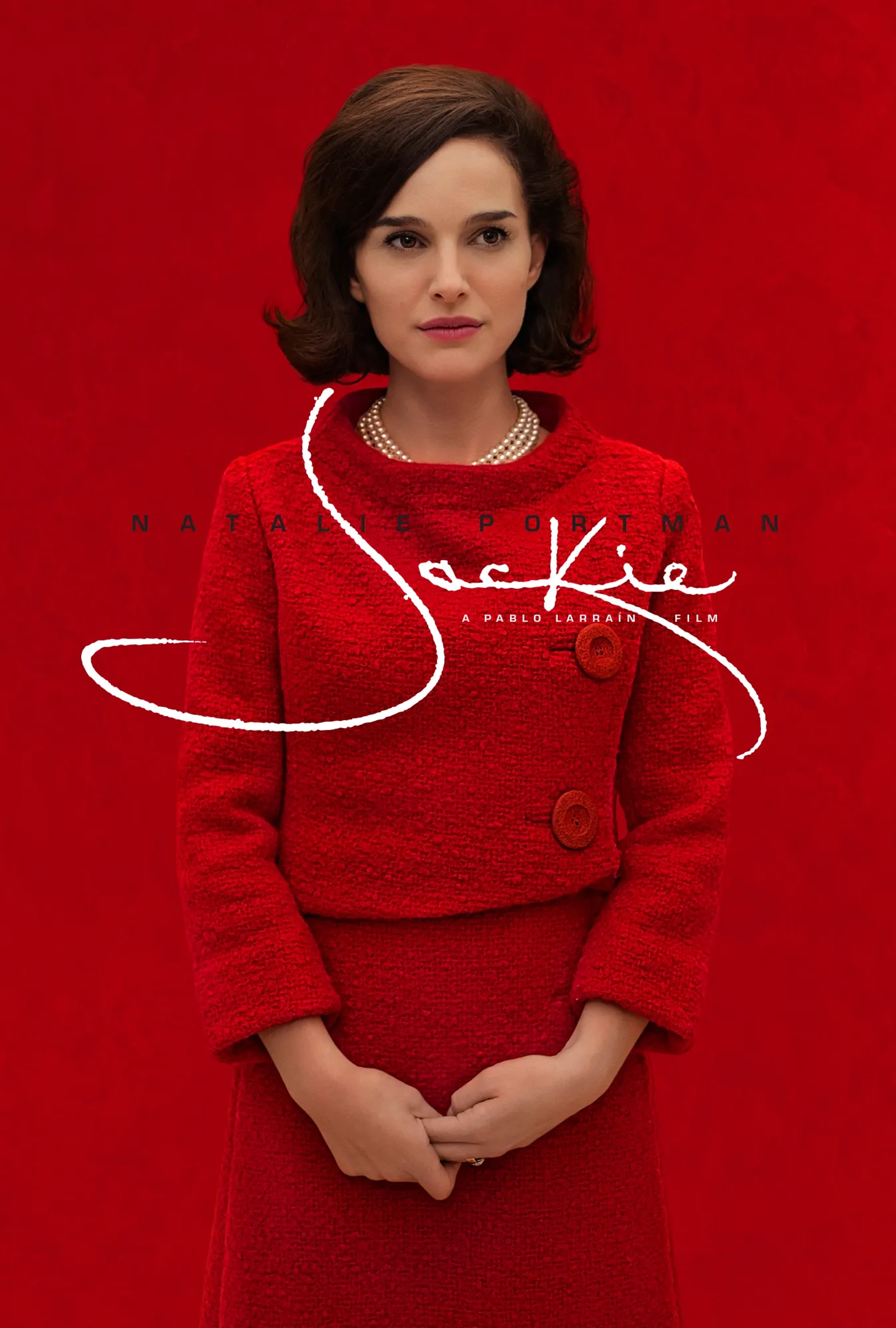 Natalie Portman in Jackie (2016)