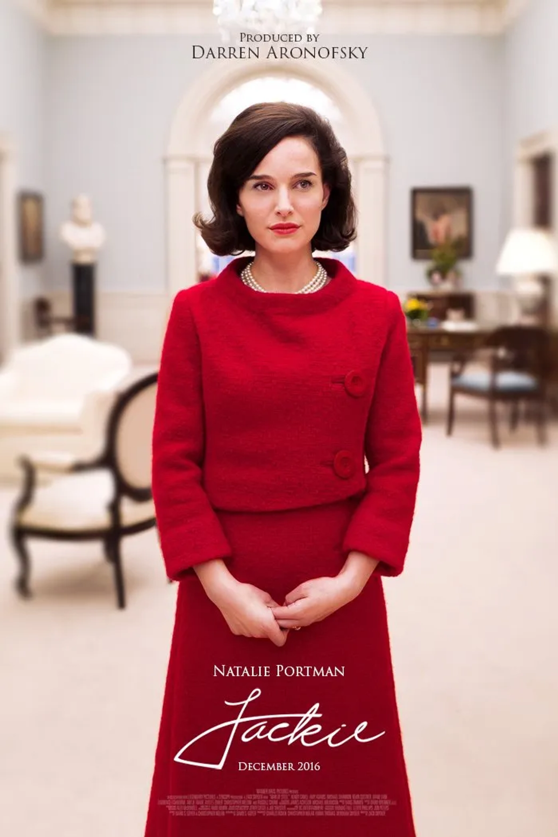 Natalie Portman in Jackie (2016)