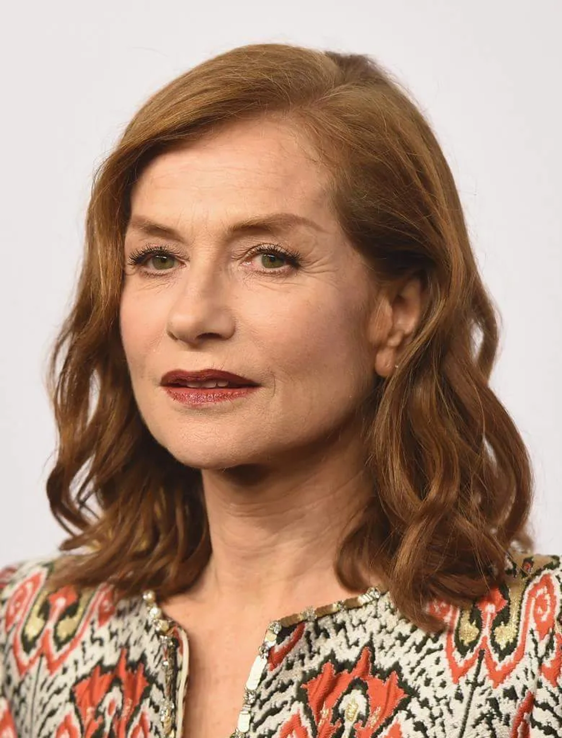 Isabelle Huppert at an event for Elle (2016)