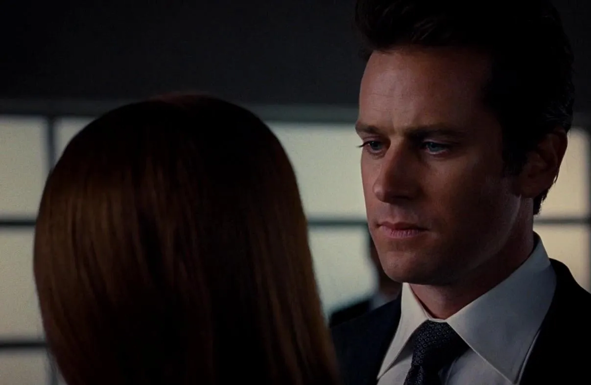 Armie Hammer in Nocturnal Animals (2016)