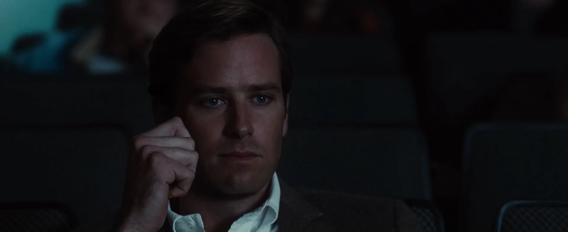 Armie Hammer in Nocturnal Animals (2016)