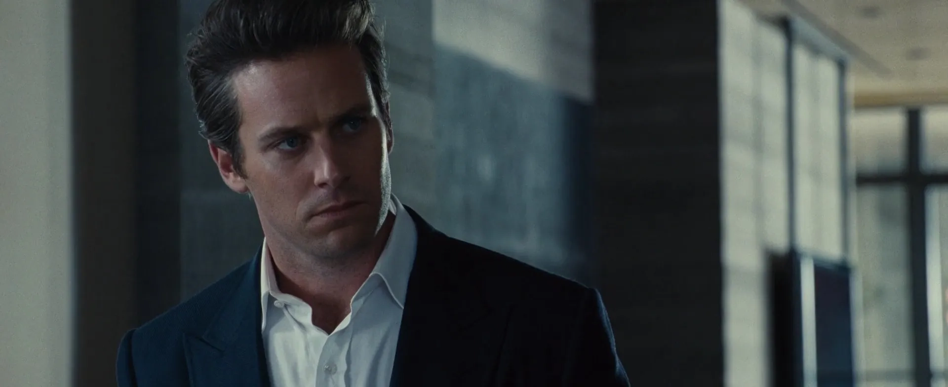 Armie Hammer in Nocturnal Animals (2016)