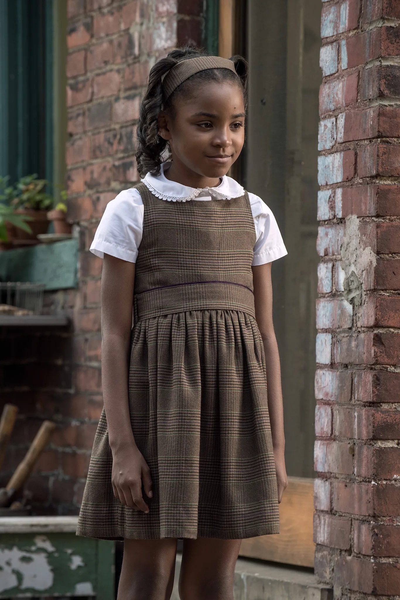 Saniyya Sidney in Fences (2016)
