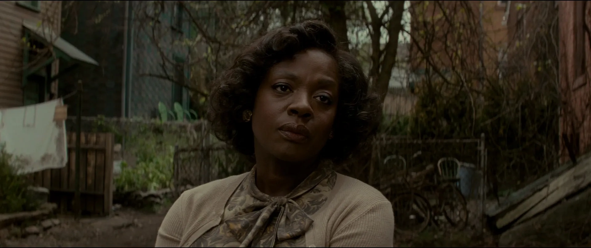 Viola Davis in Fences (2016)