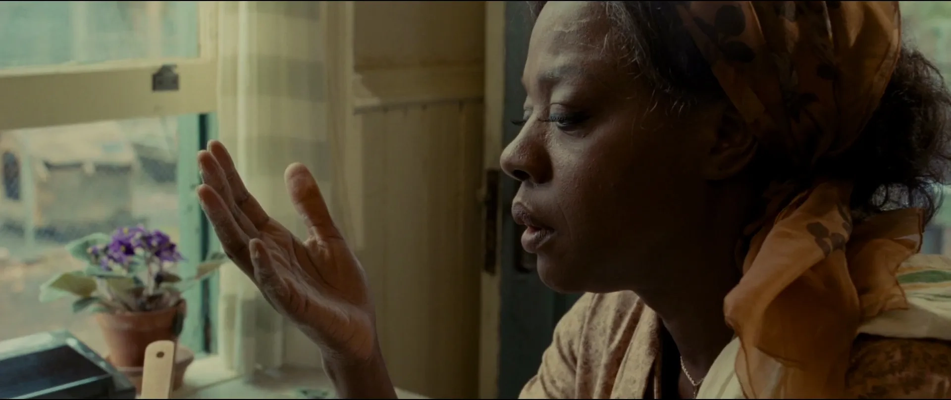 Viola Davis in Fences (2016)
