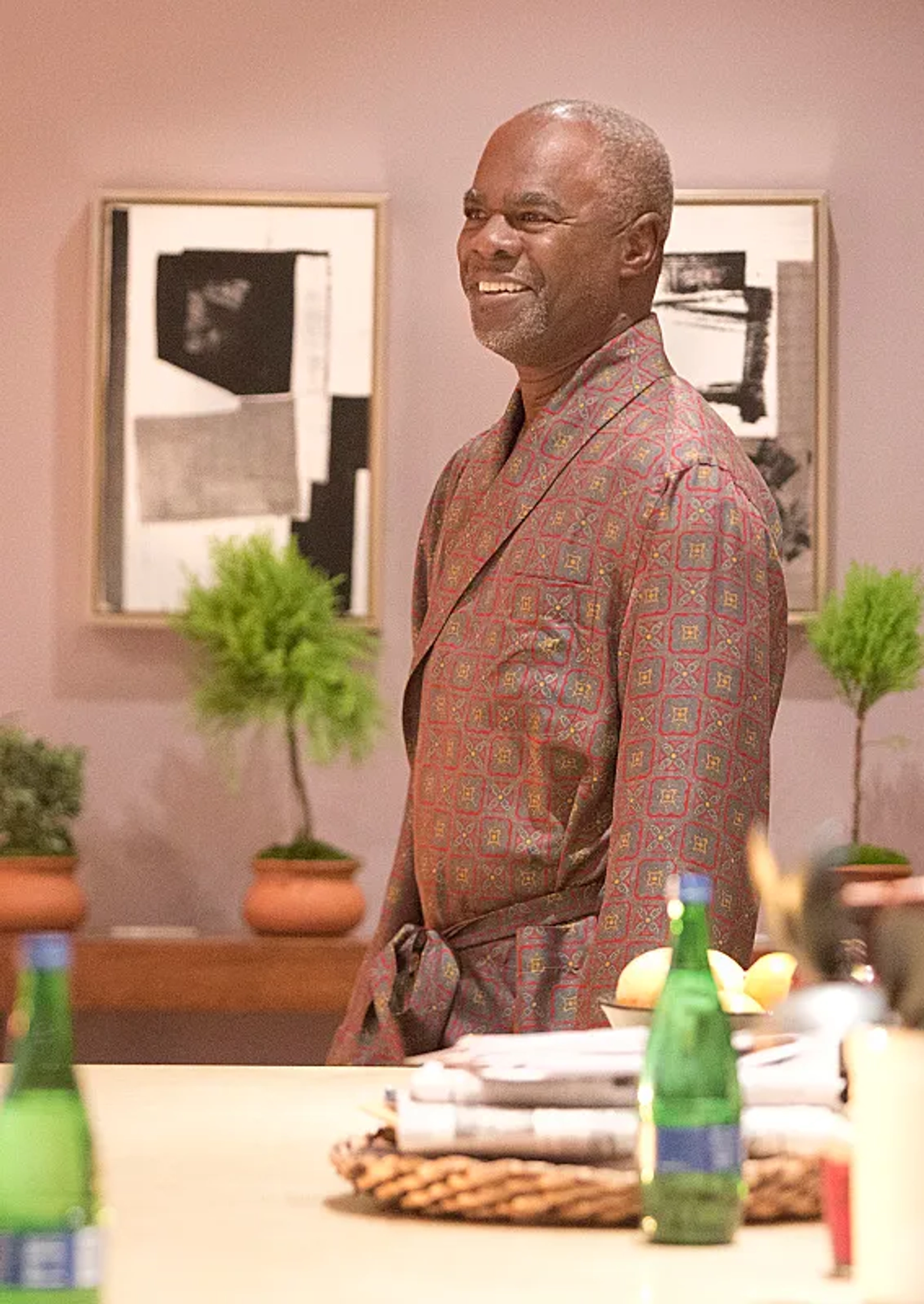 Glynn Turman in House of Lies (2012)