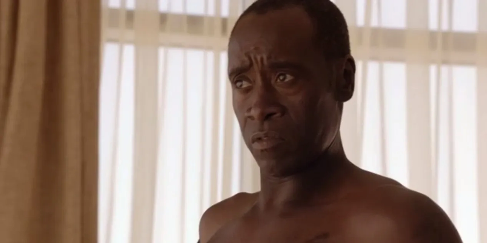 Don Cheadle in House of Lies (2012)