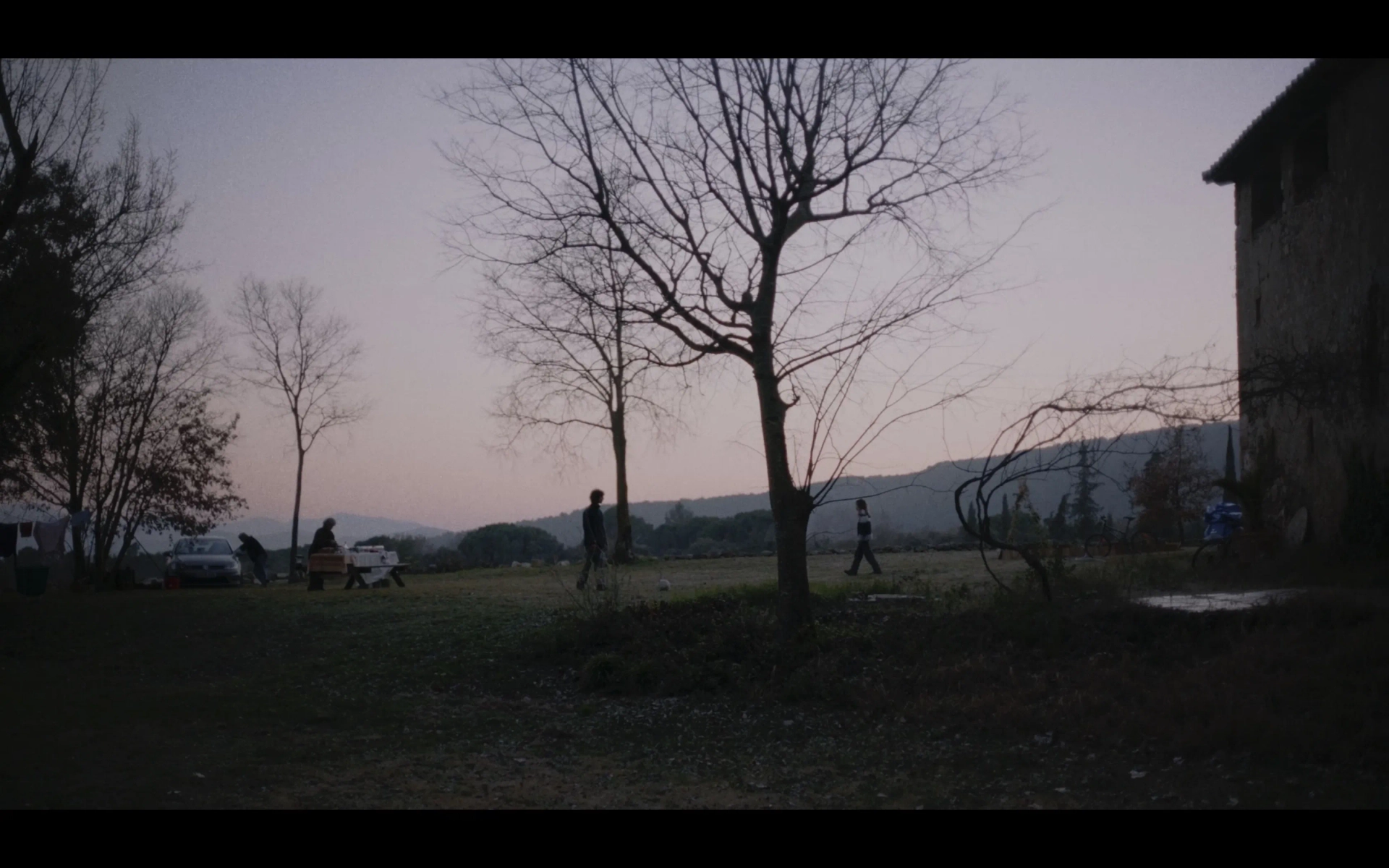 Crack of Dawn (2023)