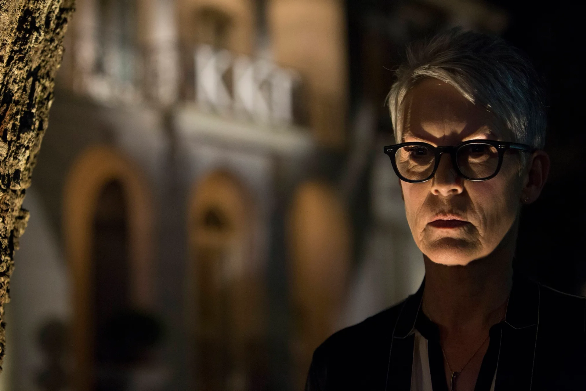 Jamie Lee Curtis in Scream Queens (2015)