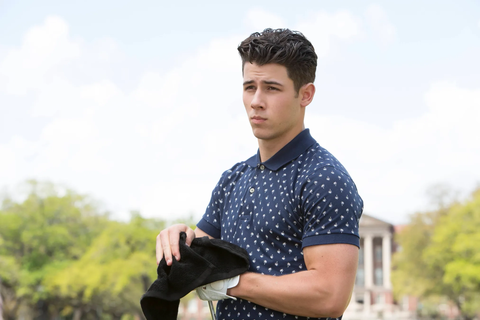 Nick Jonas in Scream Queens (2015)