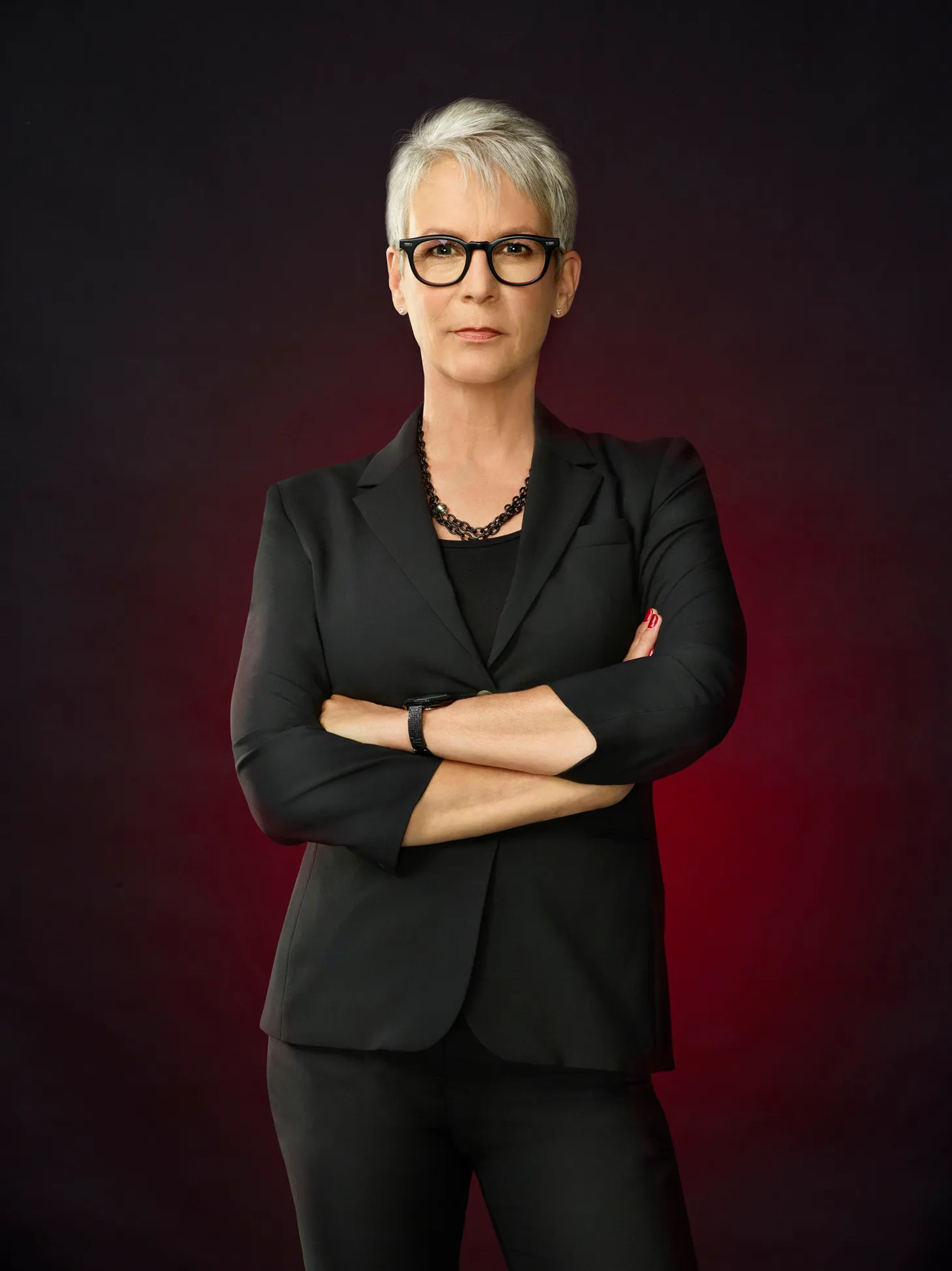 Jamie Lee Curtis in Scream Queens (2015)