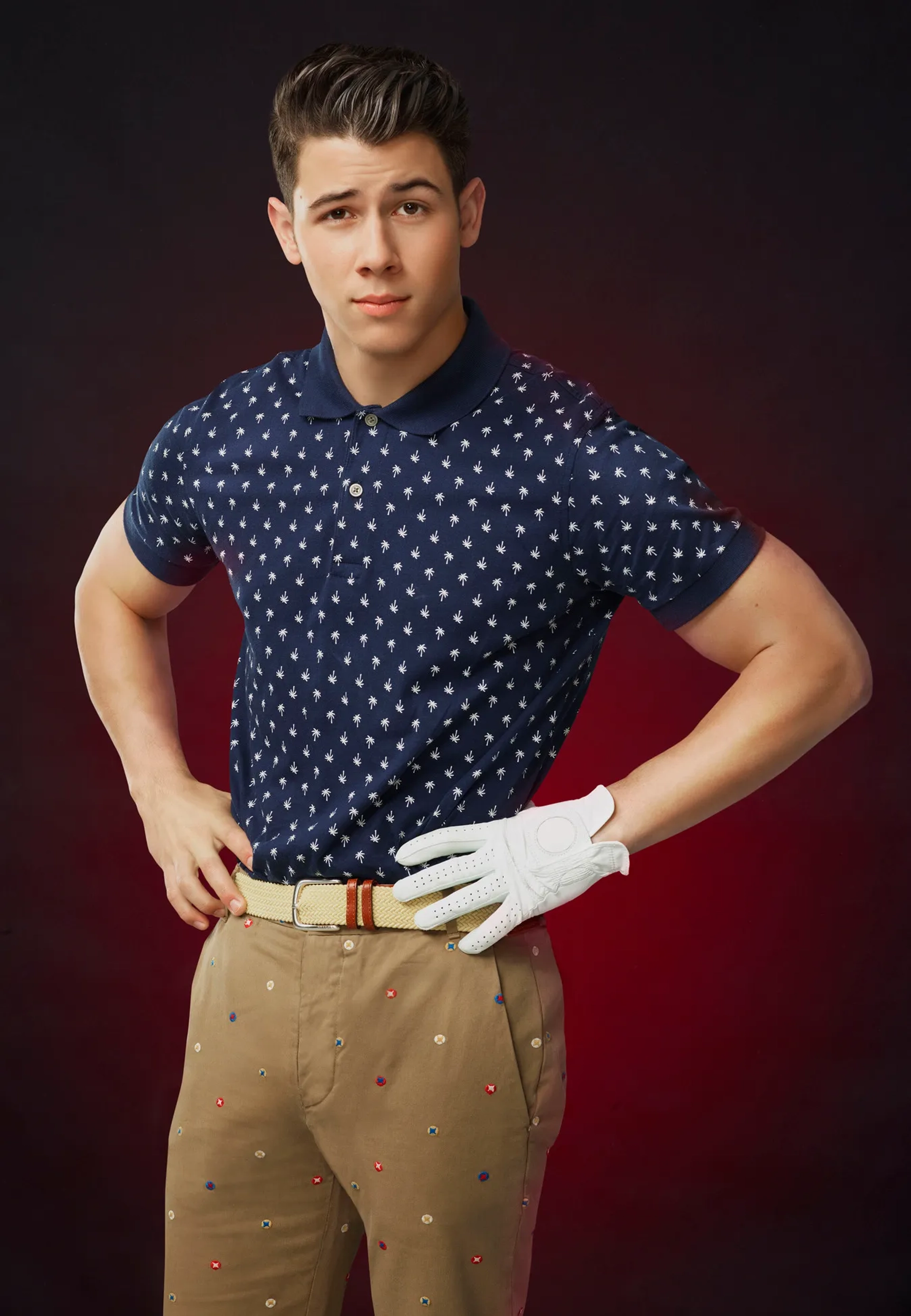 Nick Jonas in Scream Queens (2015)