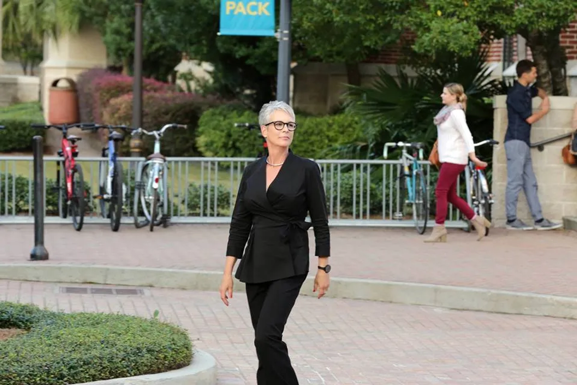 Jamie Lee Curtis in Scream Queens (2015)