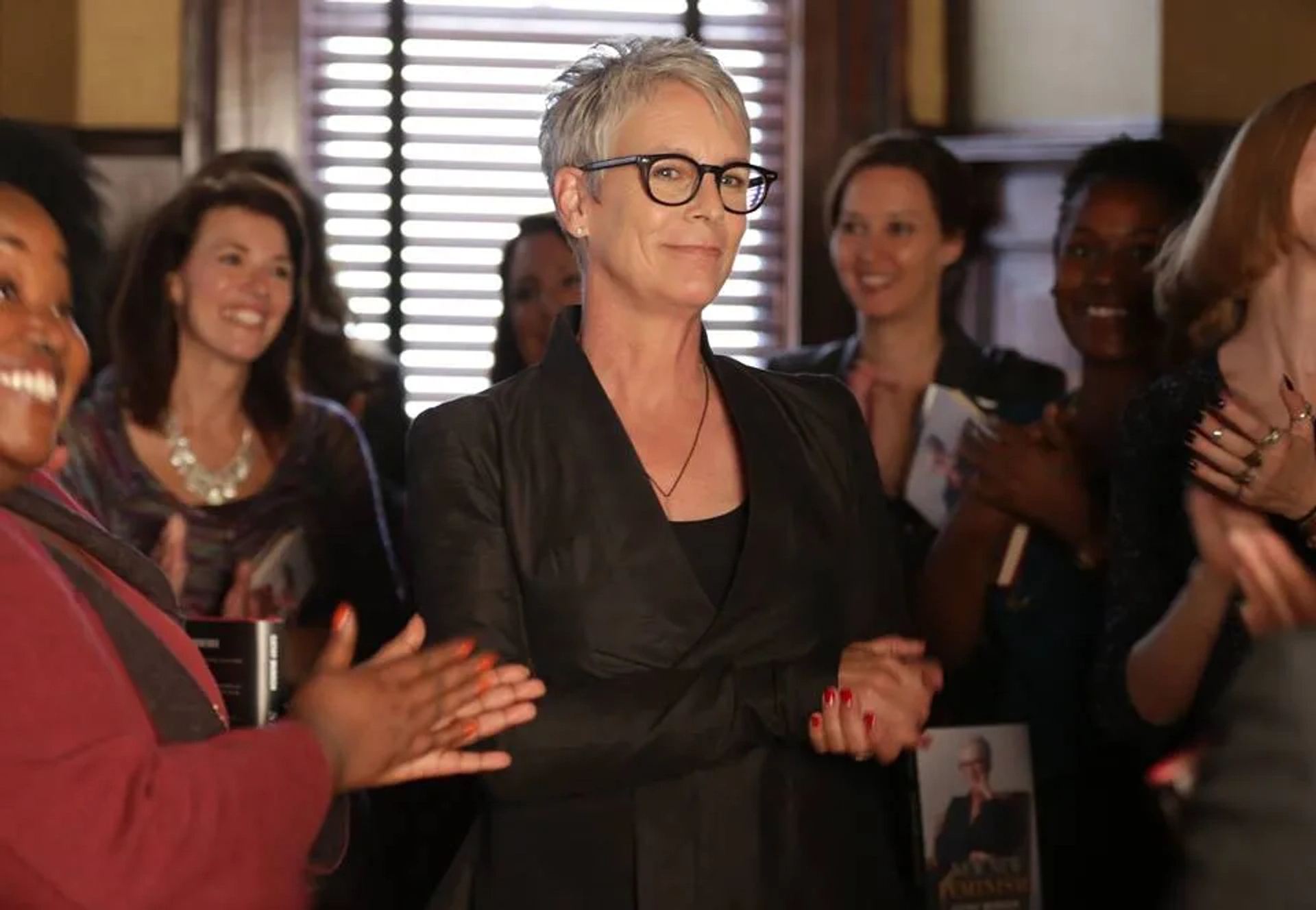 Jamie Lee Curtis in Scream Queens (2015)