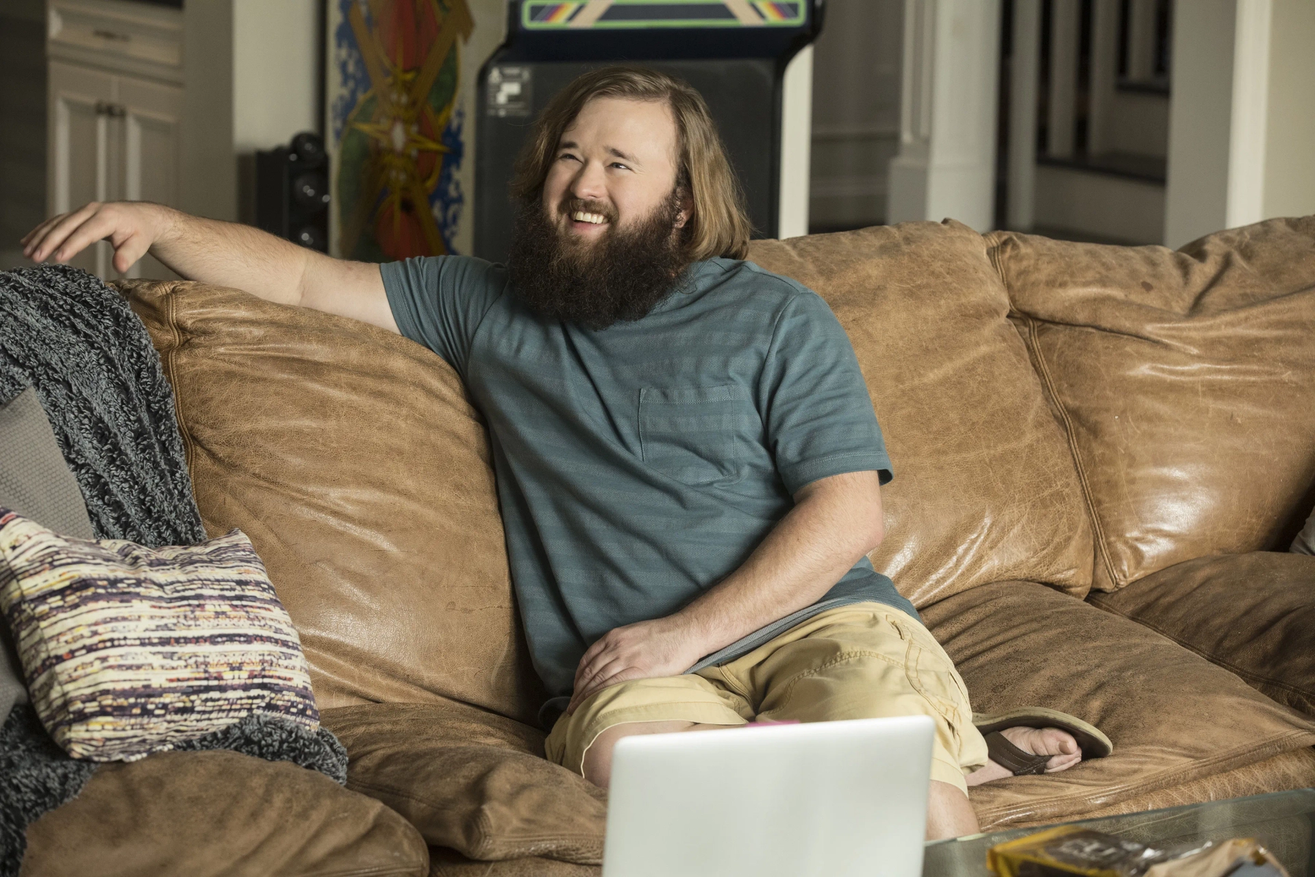 Haley Joel Osment in Silicon Valley (2014)