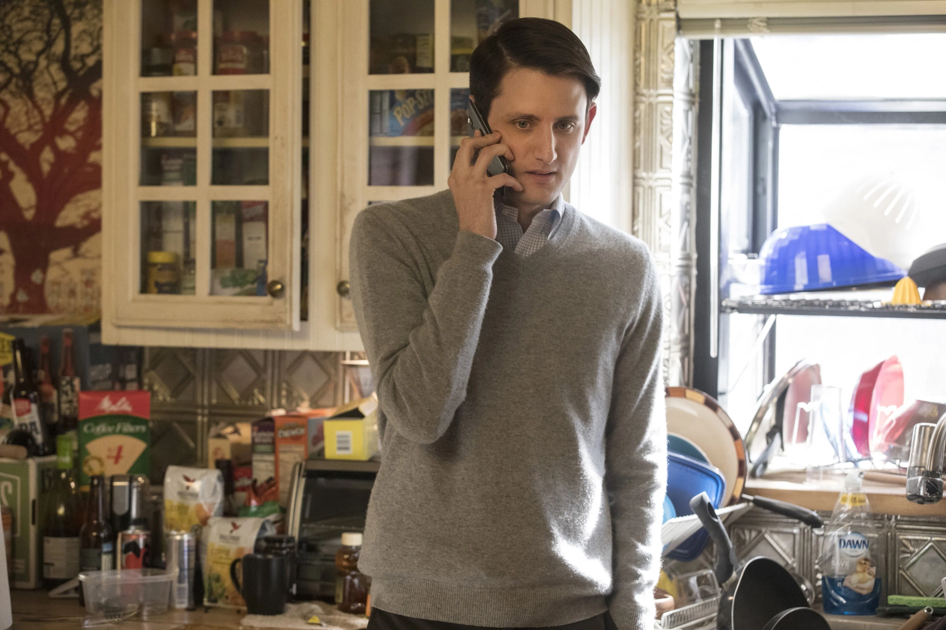 Zach Woods in Silicon Valley (2014)