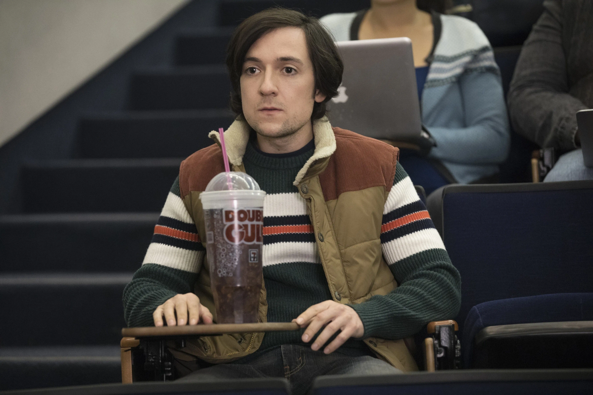 Josh Brener in Silicon Valley (2014)