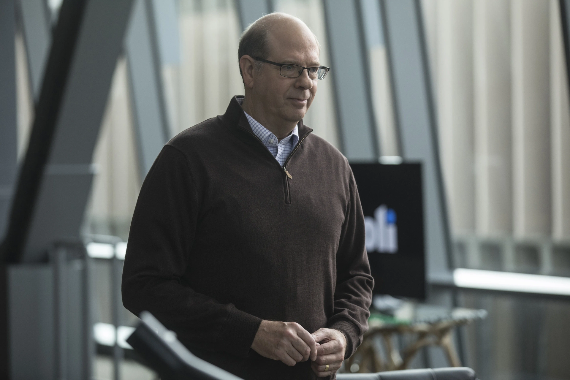 Stephen Tobolowsky in Silicon Valley (2014)