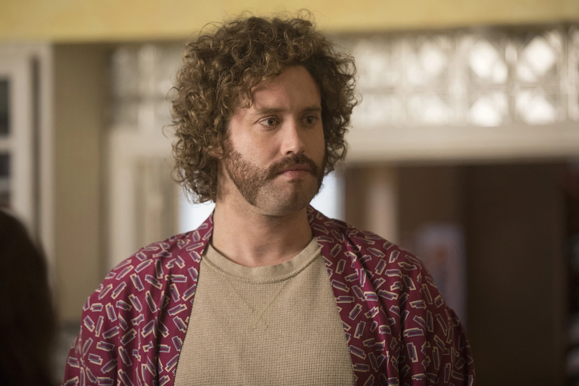 T.J. Miller in Silicon Valley (2014)