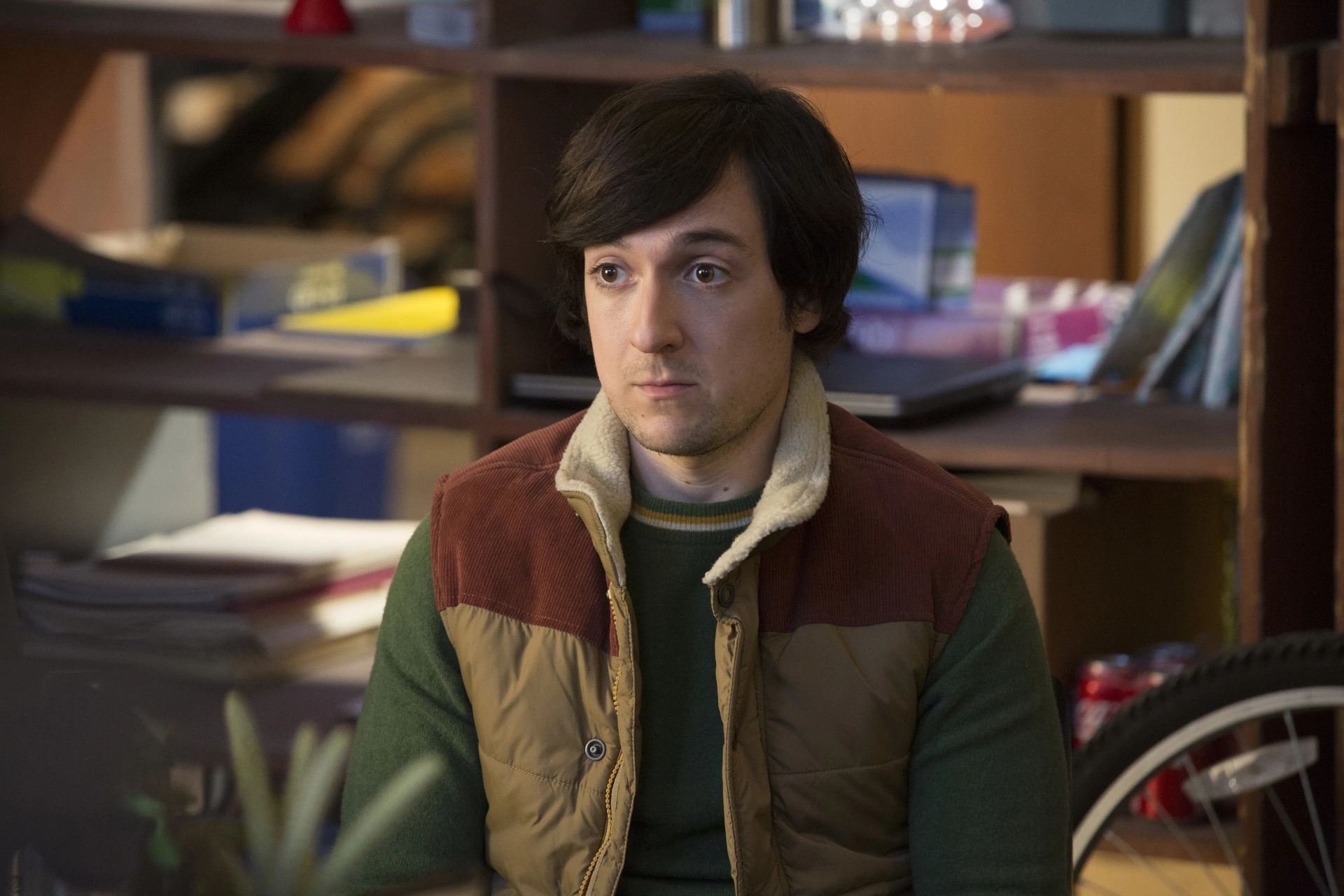 Josh Brener in Silicon Valley (2014)