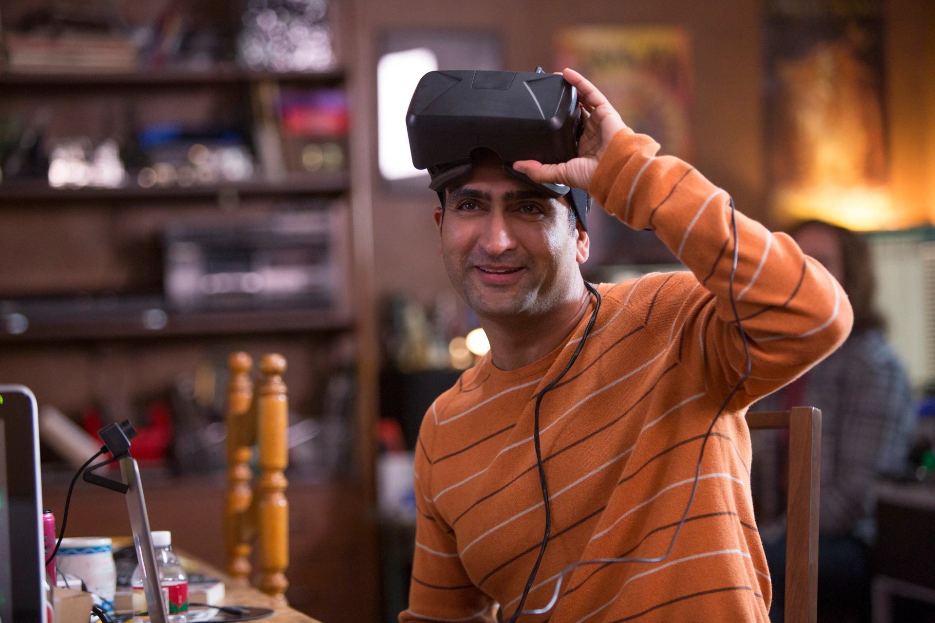 Kumail Nanjiani in Silicon Valley (2014)