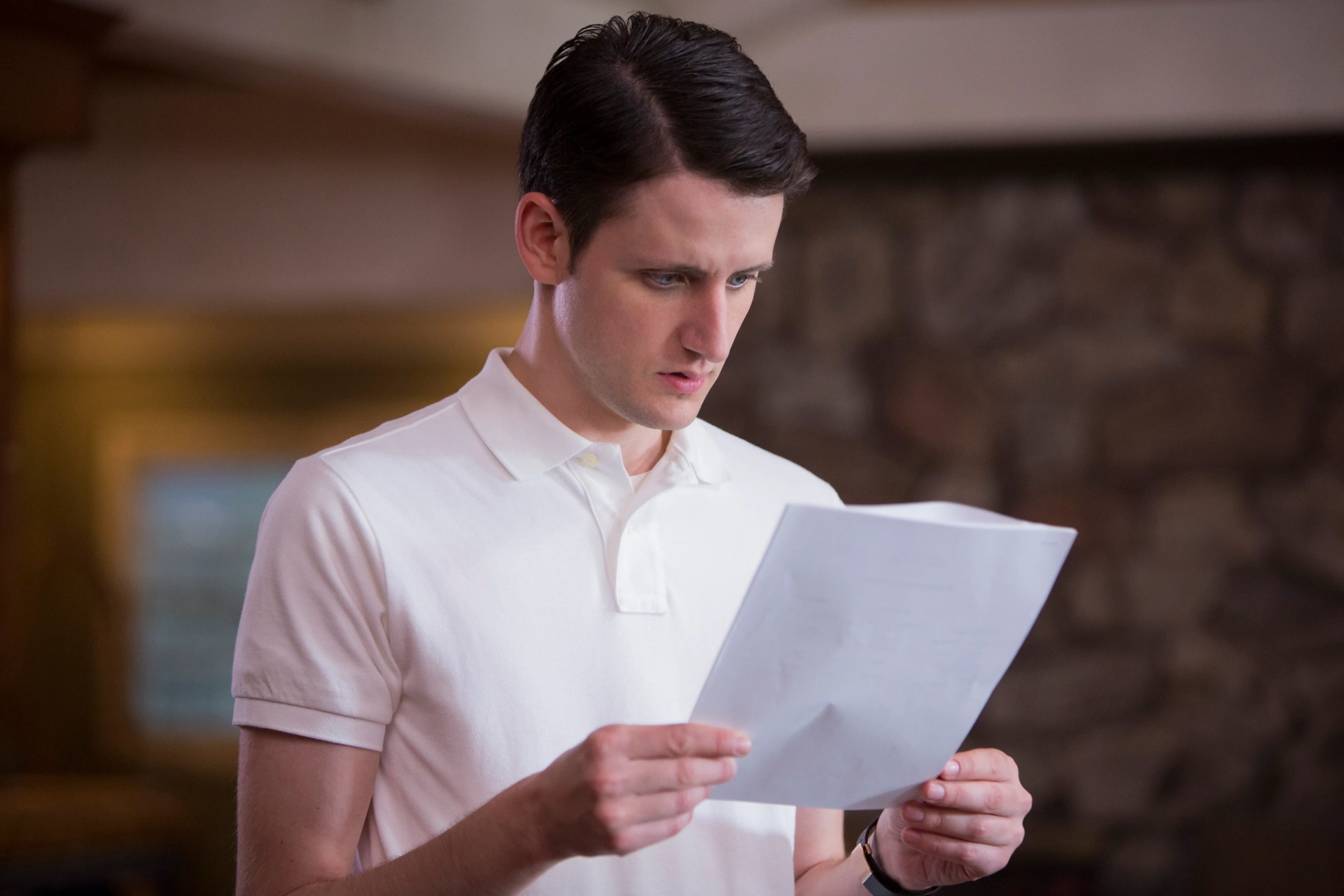 Zach Woods in Silicon Valley (2014)