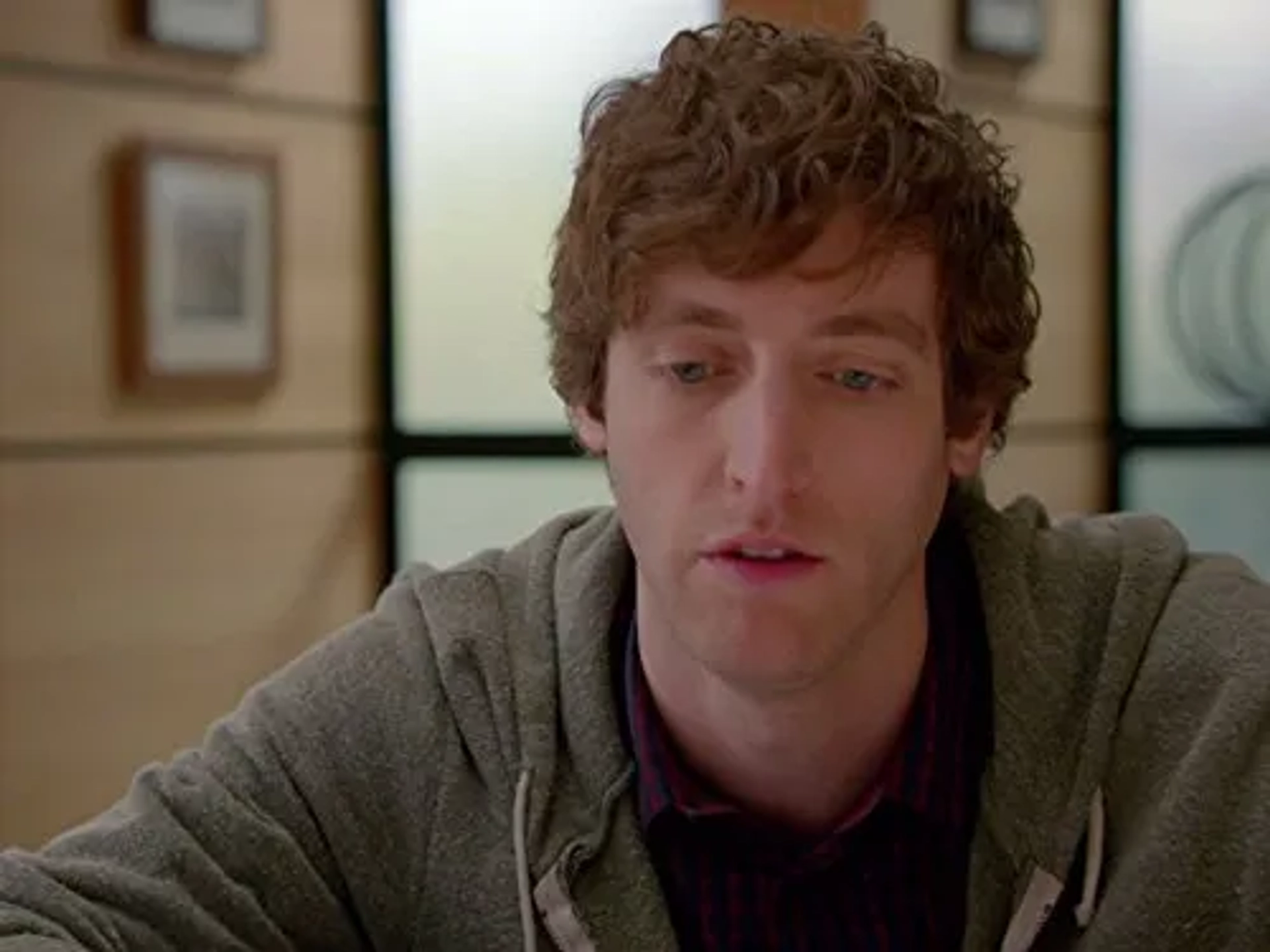 Thomas Middleditch in Silicon Valley (2014)