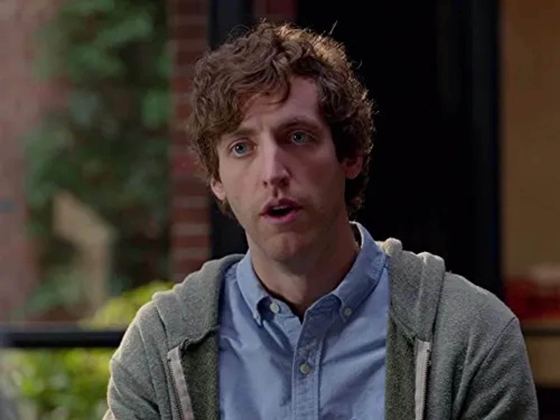 Thomas Middleditch in Silicon Valley (2014)