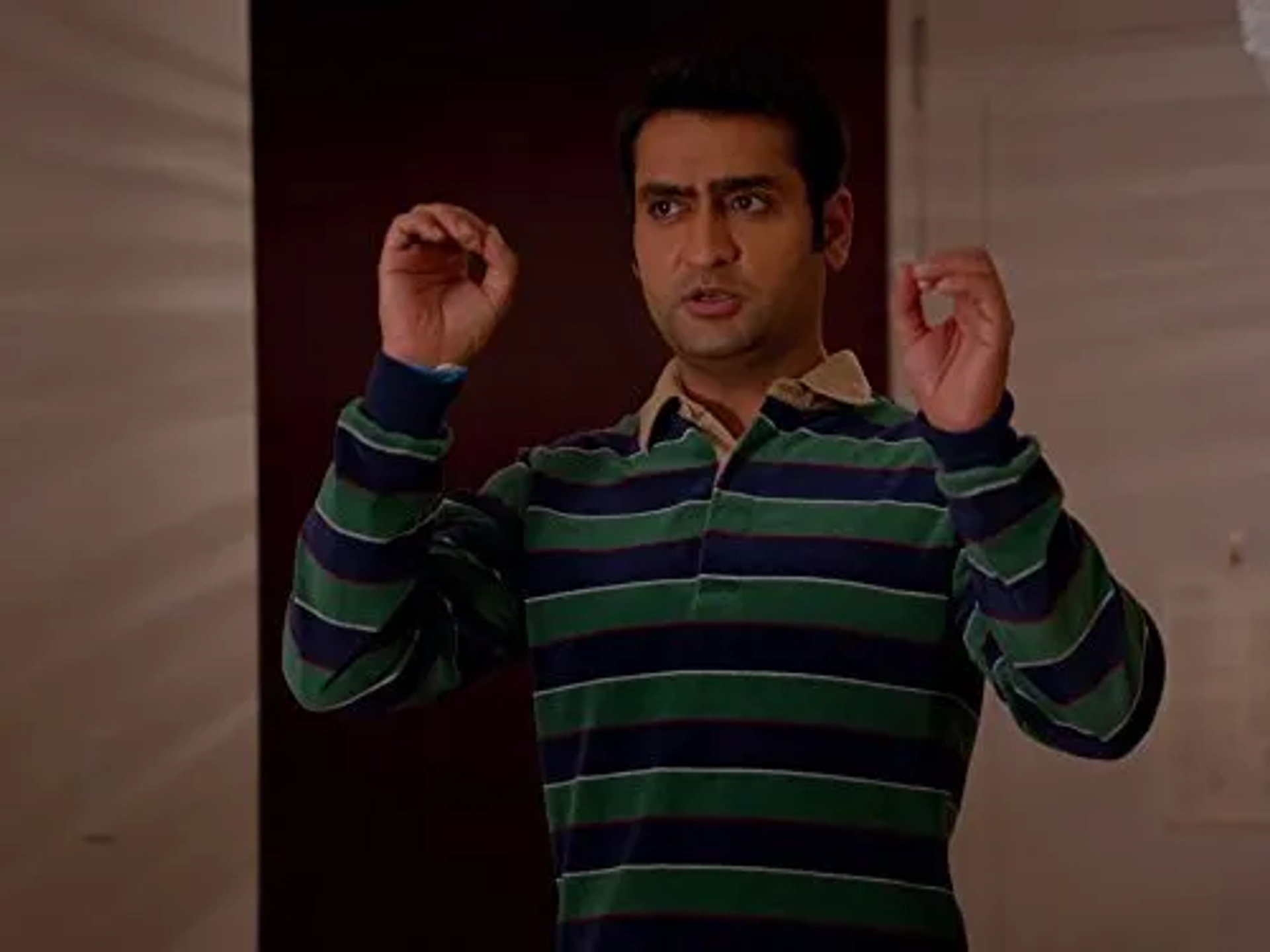 Kumail Nanjiani in Silicon Valley (2014)