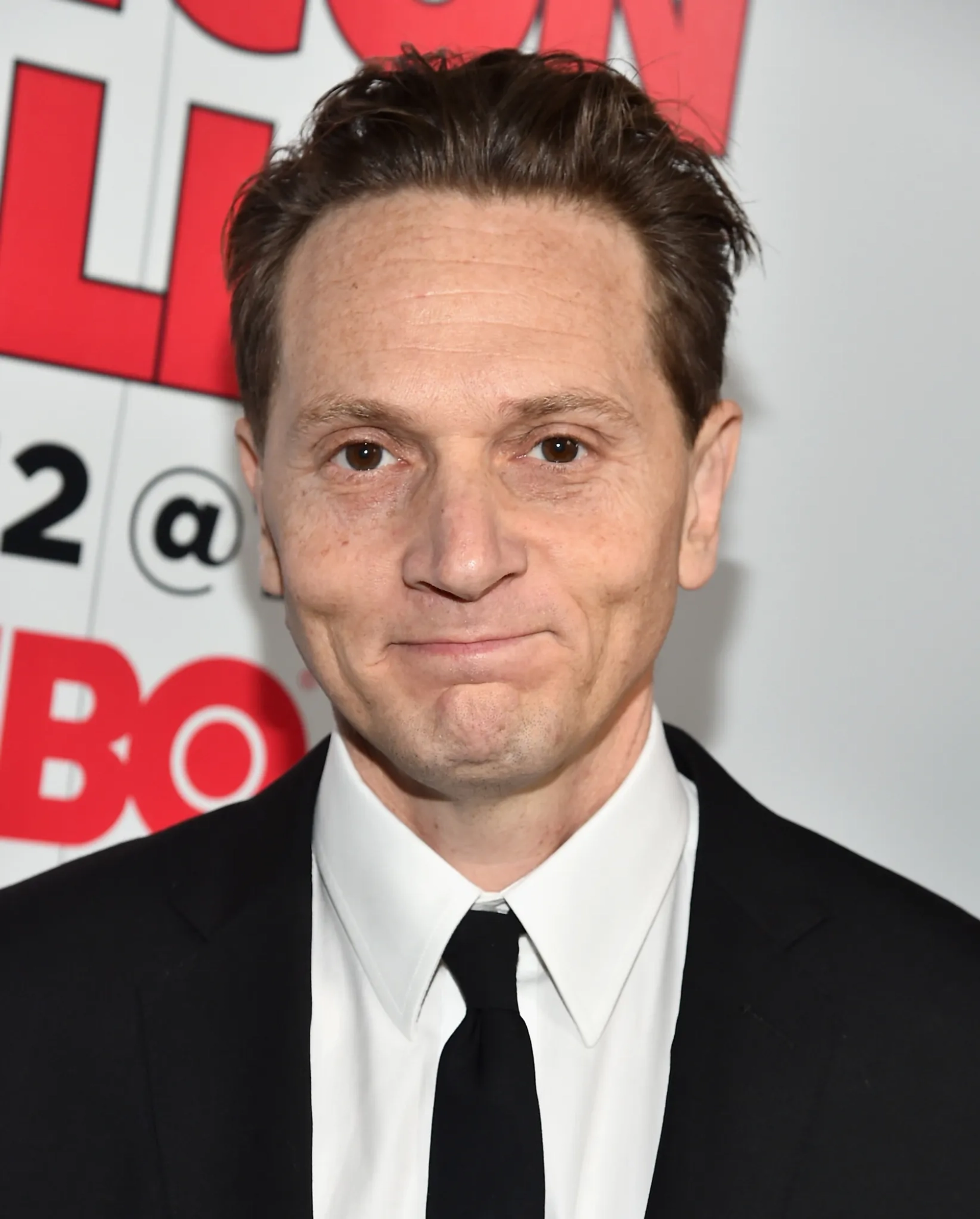 Matt Ross at an event for Silicon Valley (2014)