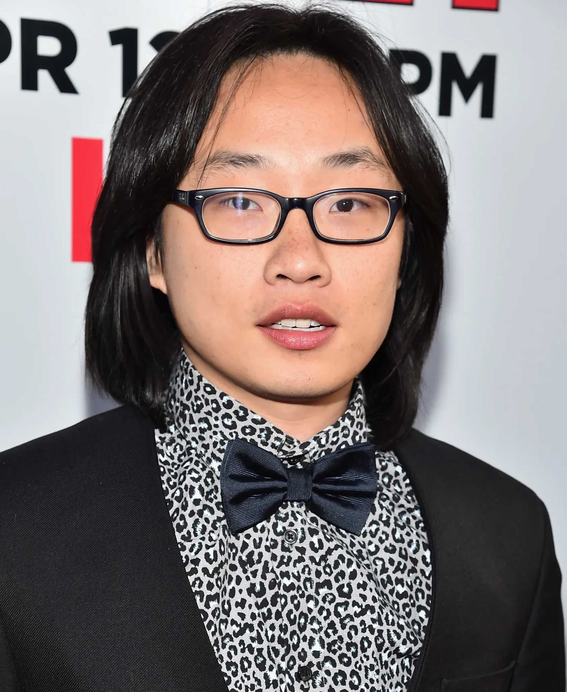 Jimmy O. Yang at an event for Silicon Valley (2014)