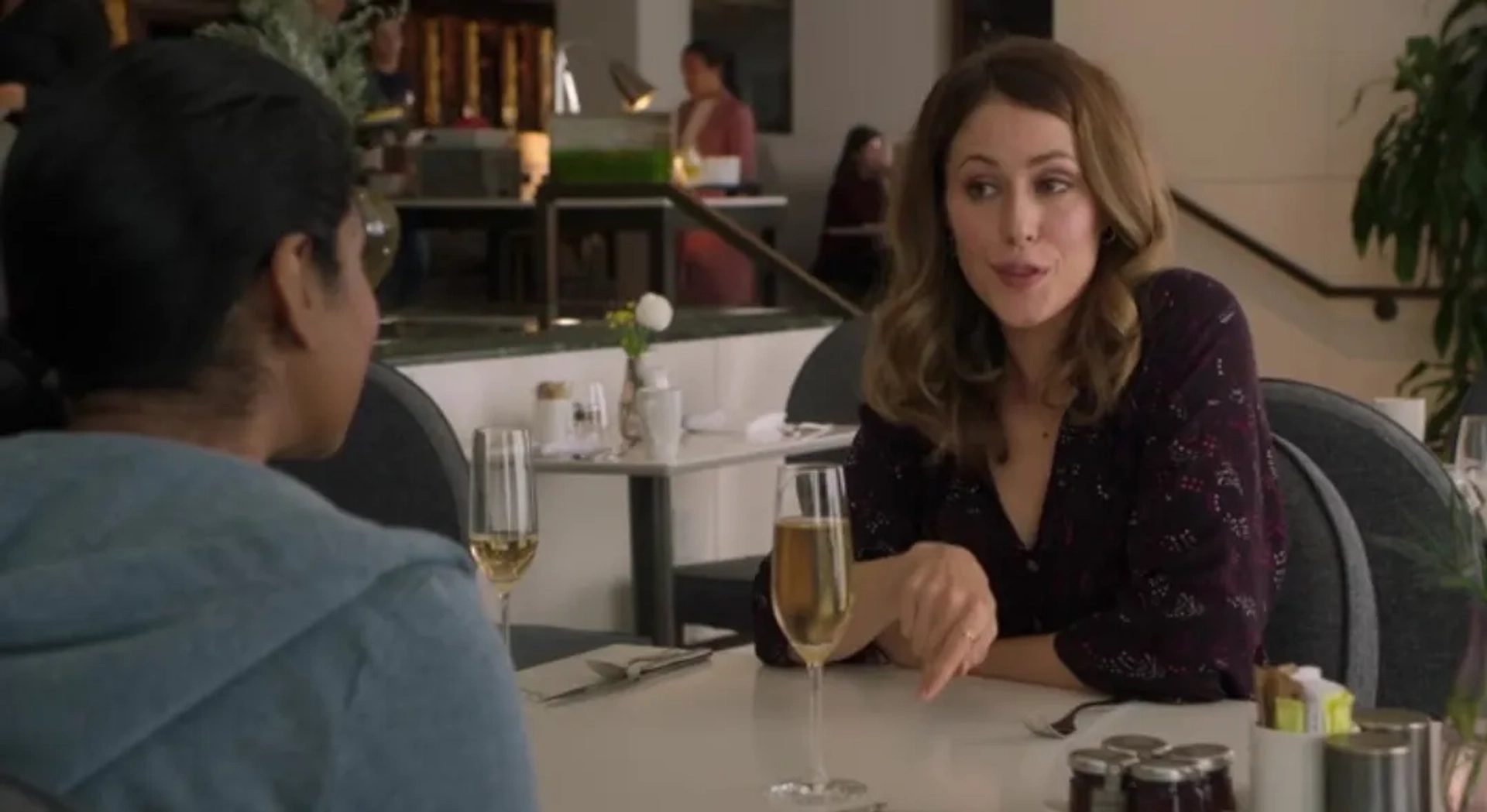 Amanda Crew in Silicon Valley: Maximizing Alphaness (2019)