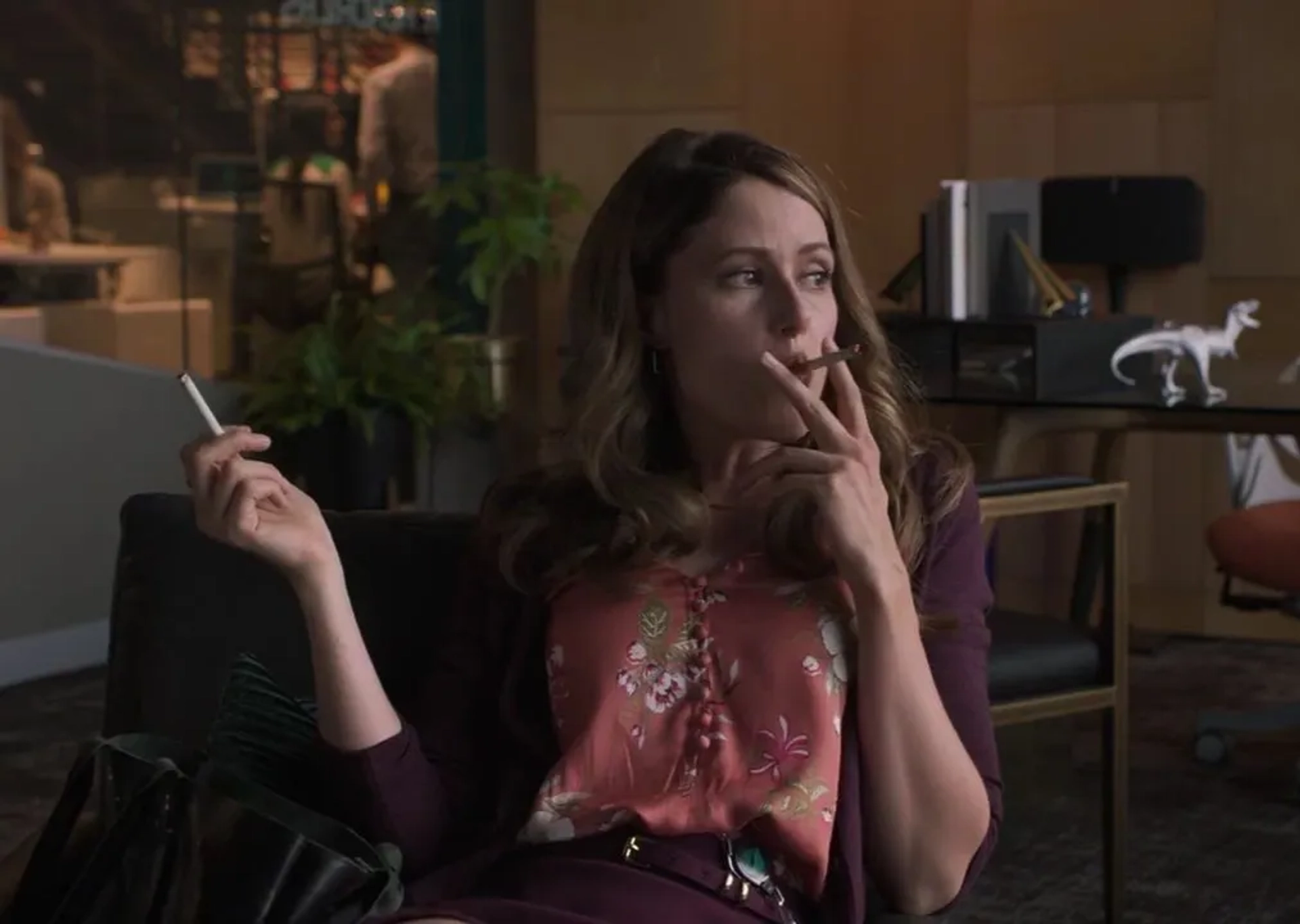 Amanda Crew in Silicon Valley: Blood Money (2019)