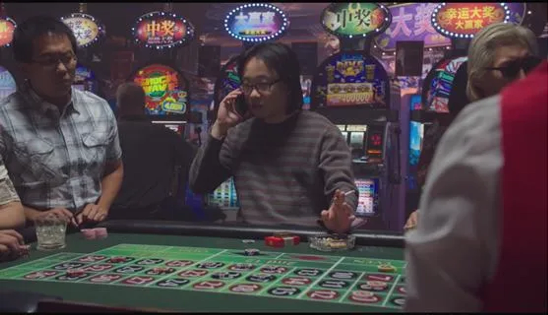 Jimmy O. Yang in Silicon Valley (2014)