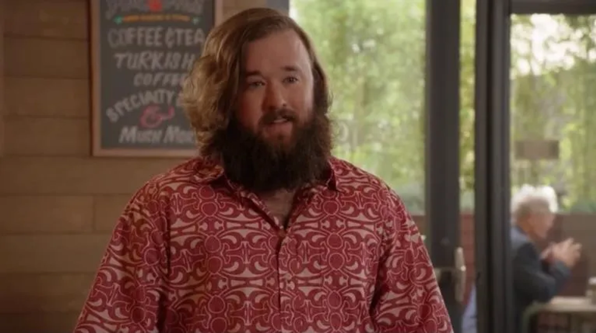 Haley Joel Osment in Silicon Valley (2014)