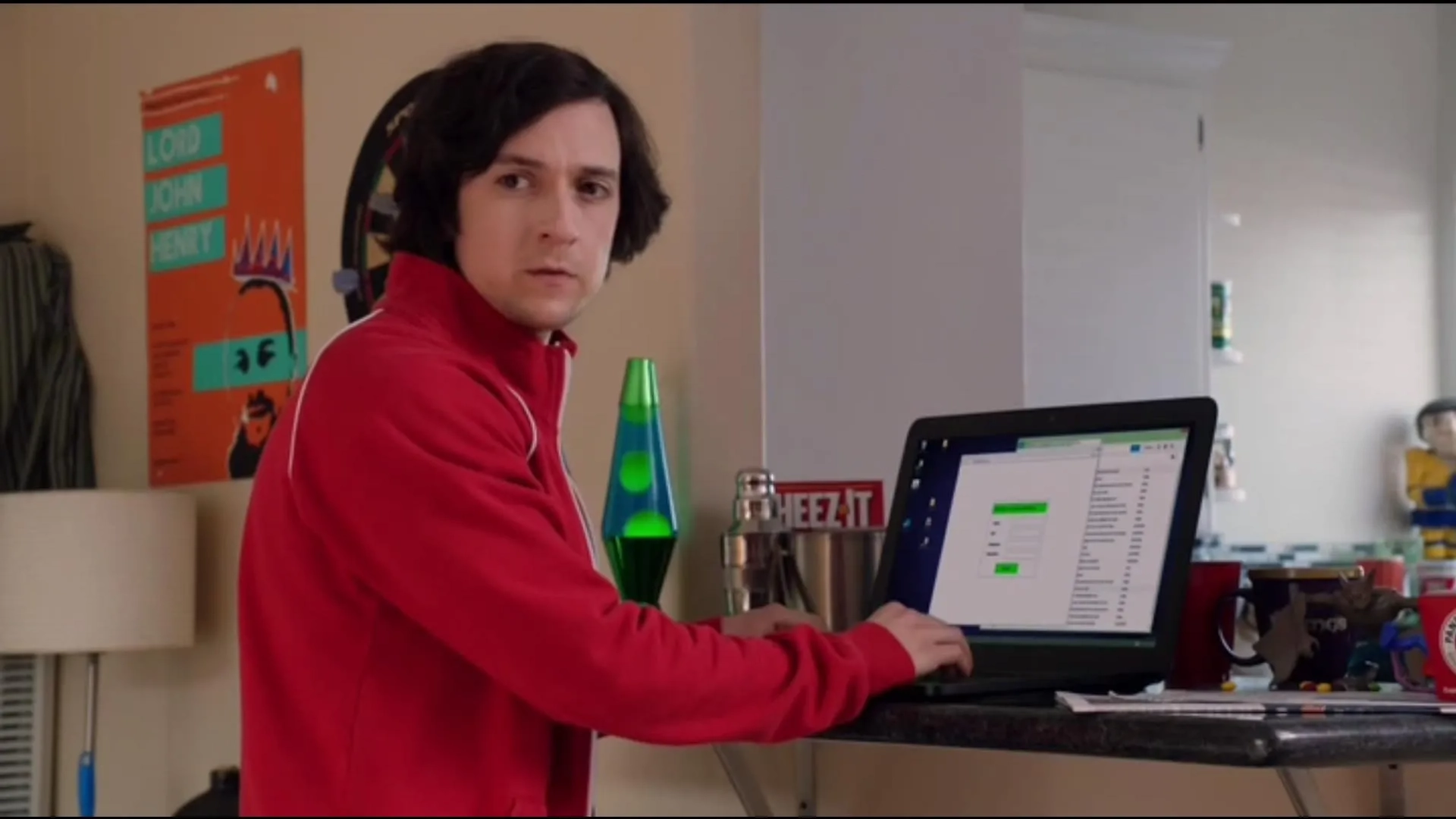 Josh Brener in Silicon Valley (2014)