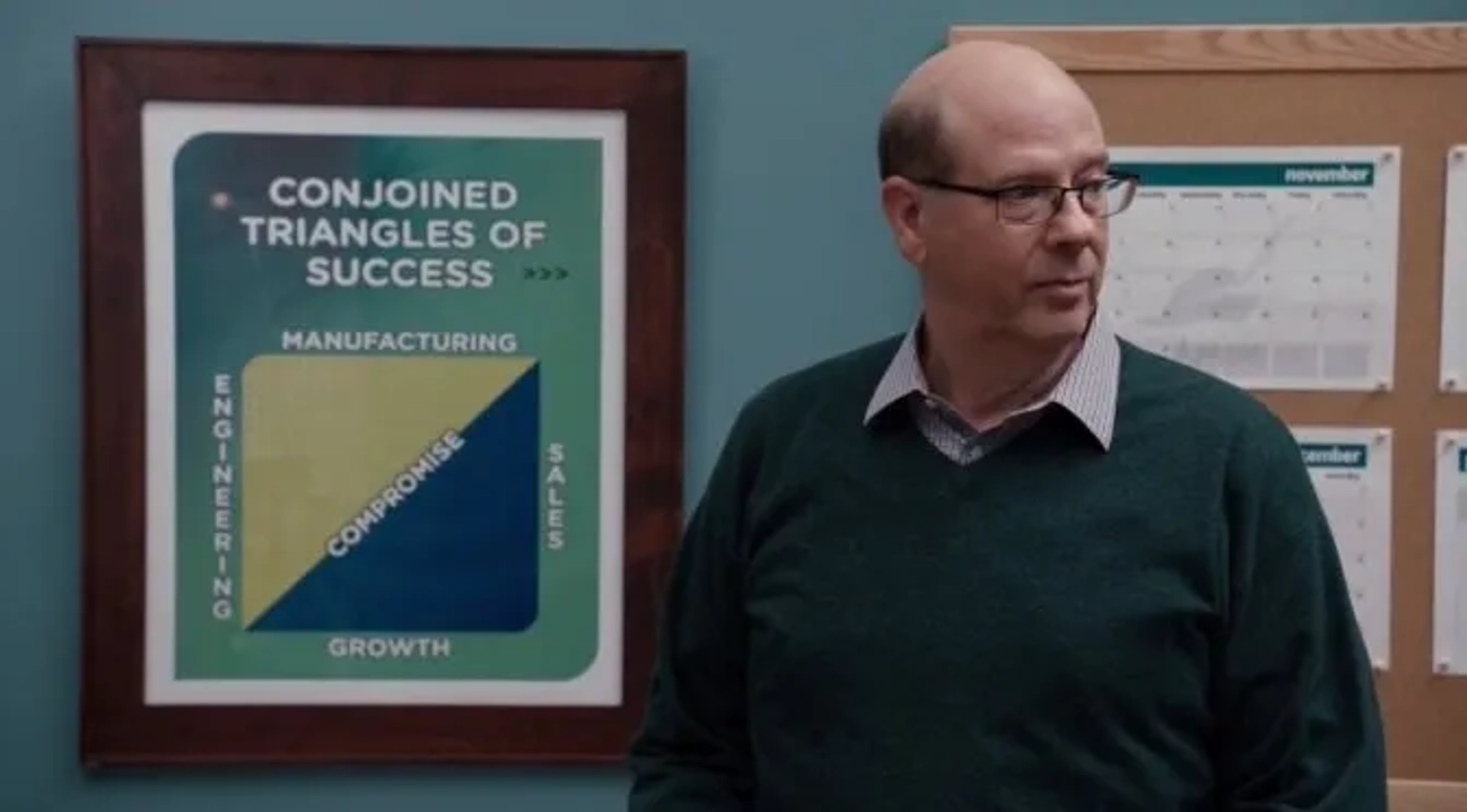 Stephen Tobolowsky in Silicon Valley (2014)