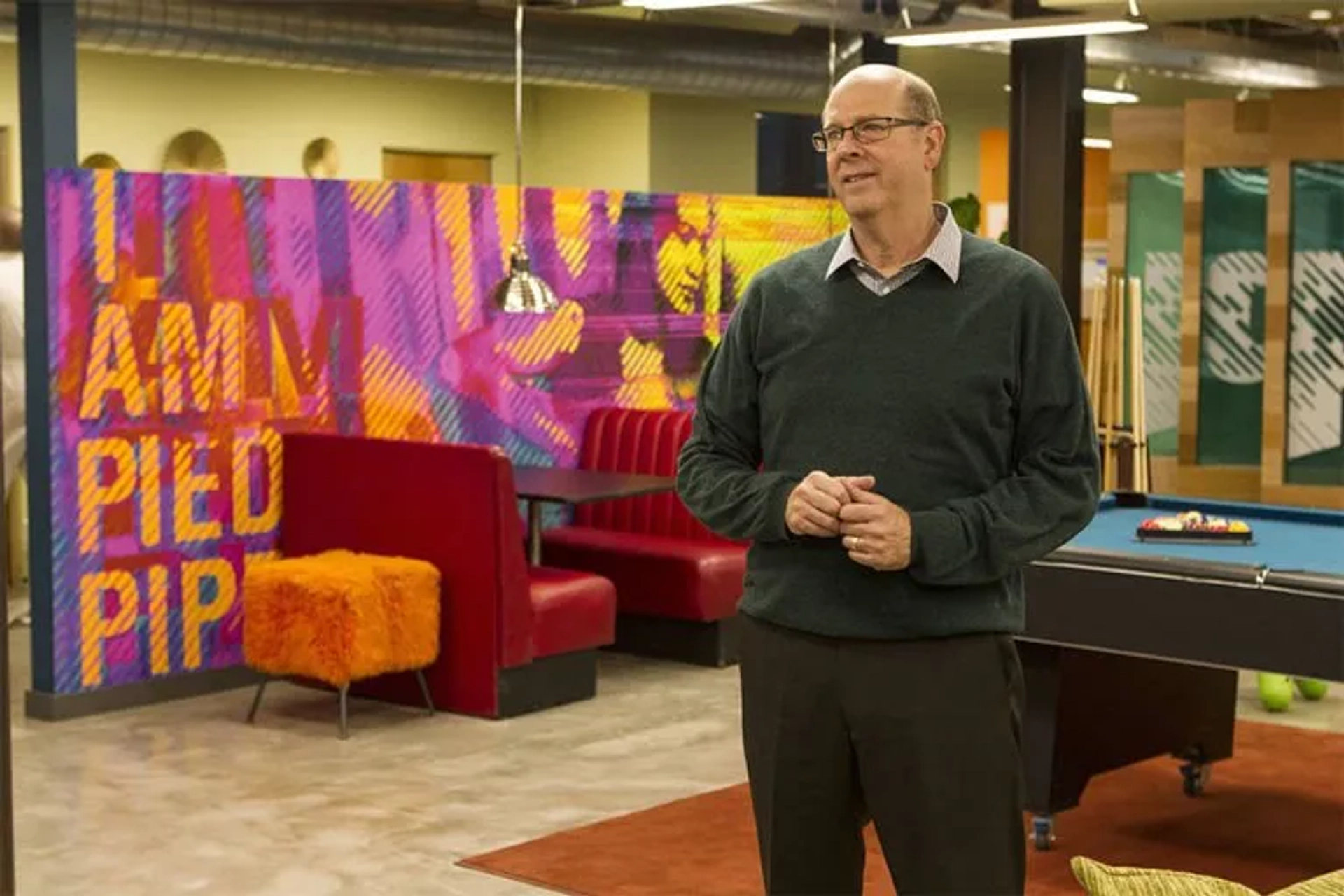 Stephen Tobolowsky in Silicon Valley (2014)