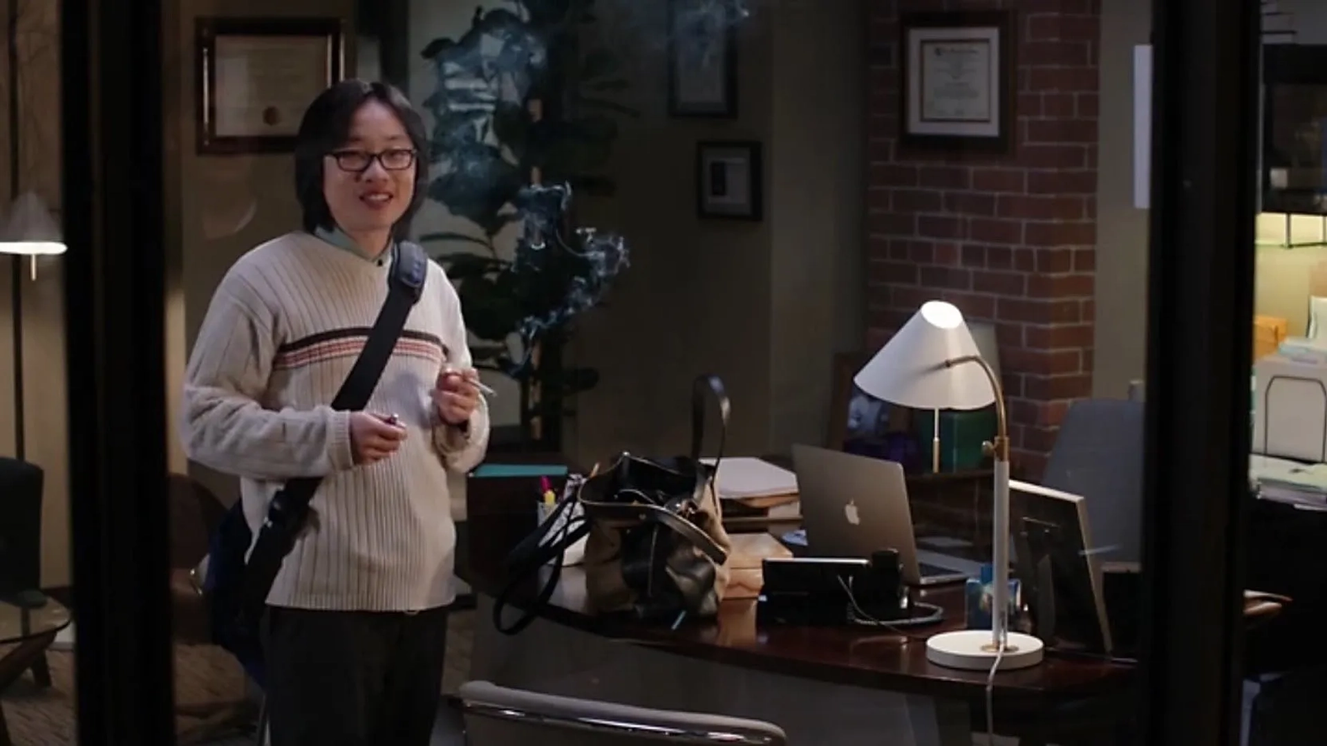 Jimmy O. Yang in Silicon Valley (2014)