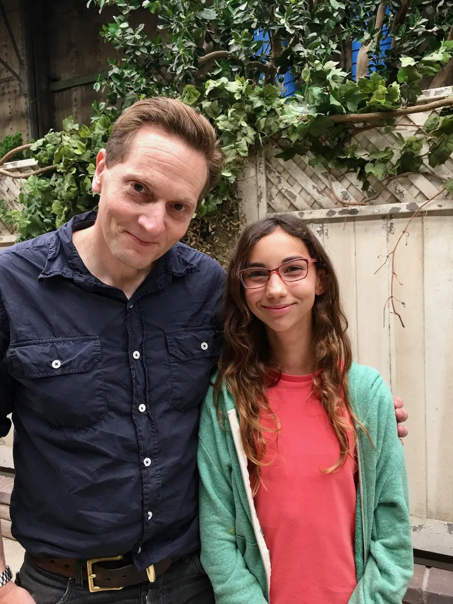 With Director Matt Ross on Silicon Valley