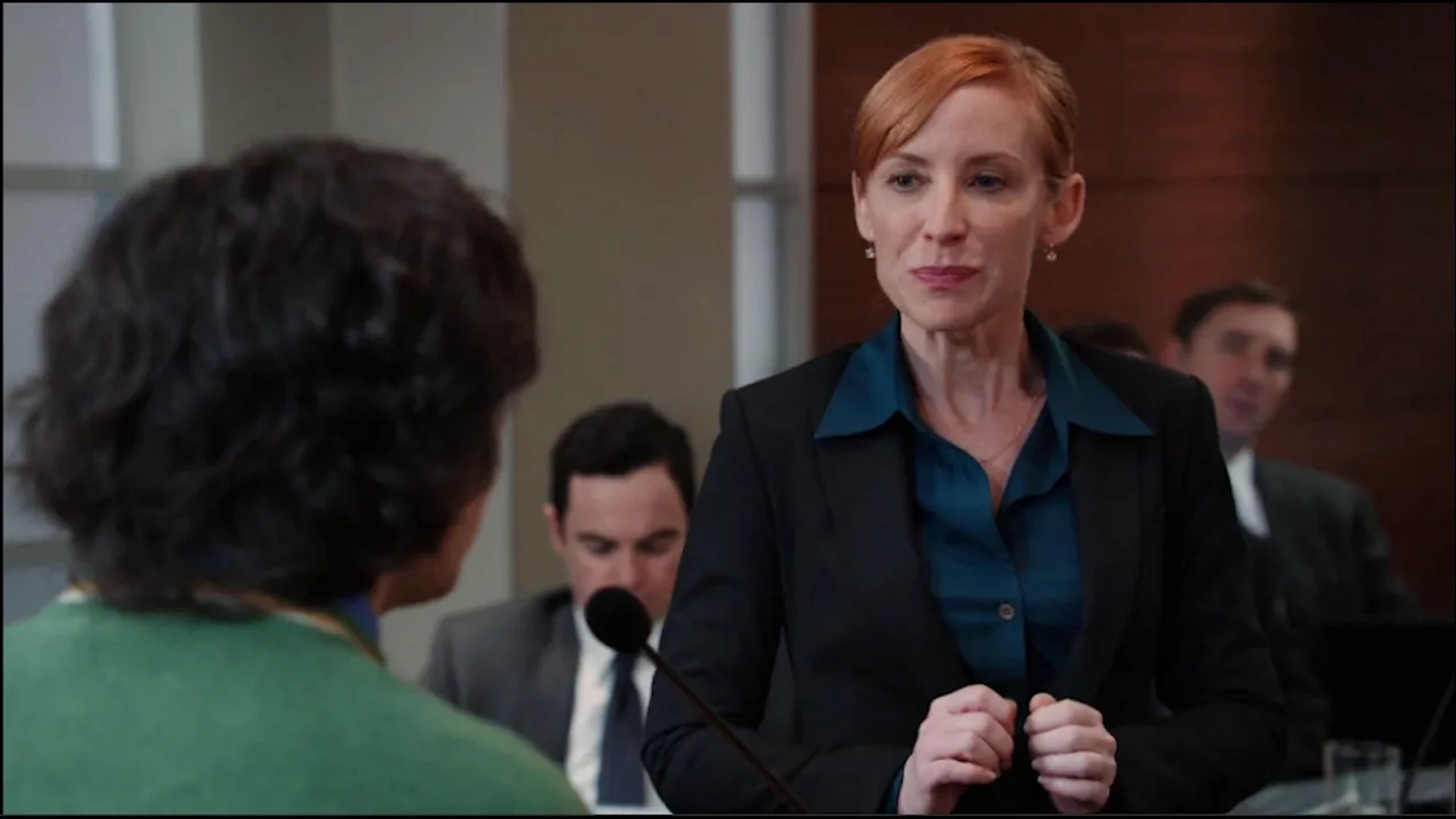 Karen Strassman on Silicon Valley