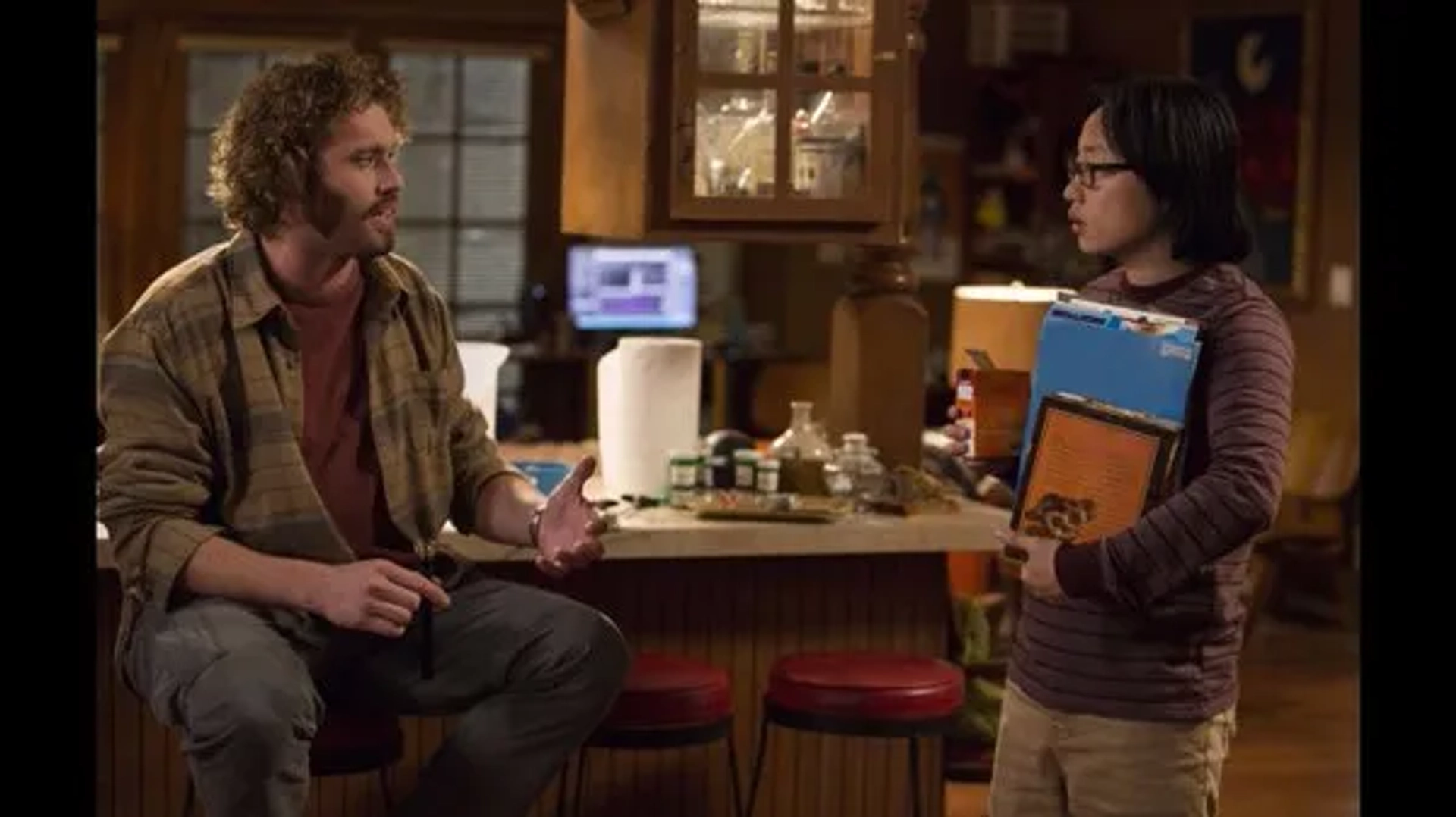 Silicon Valley - Jimmy O. Yang, T.J. Miller