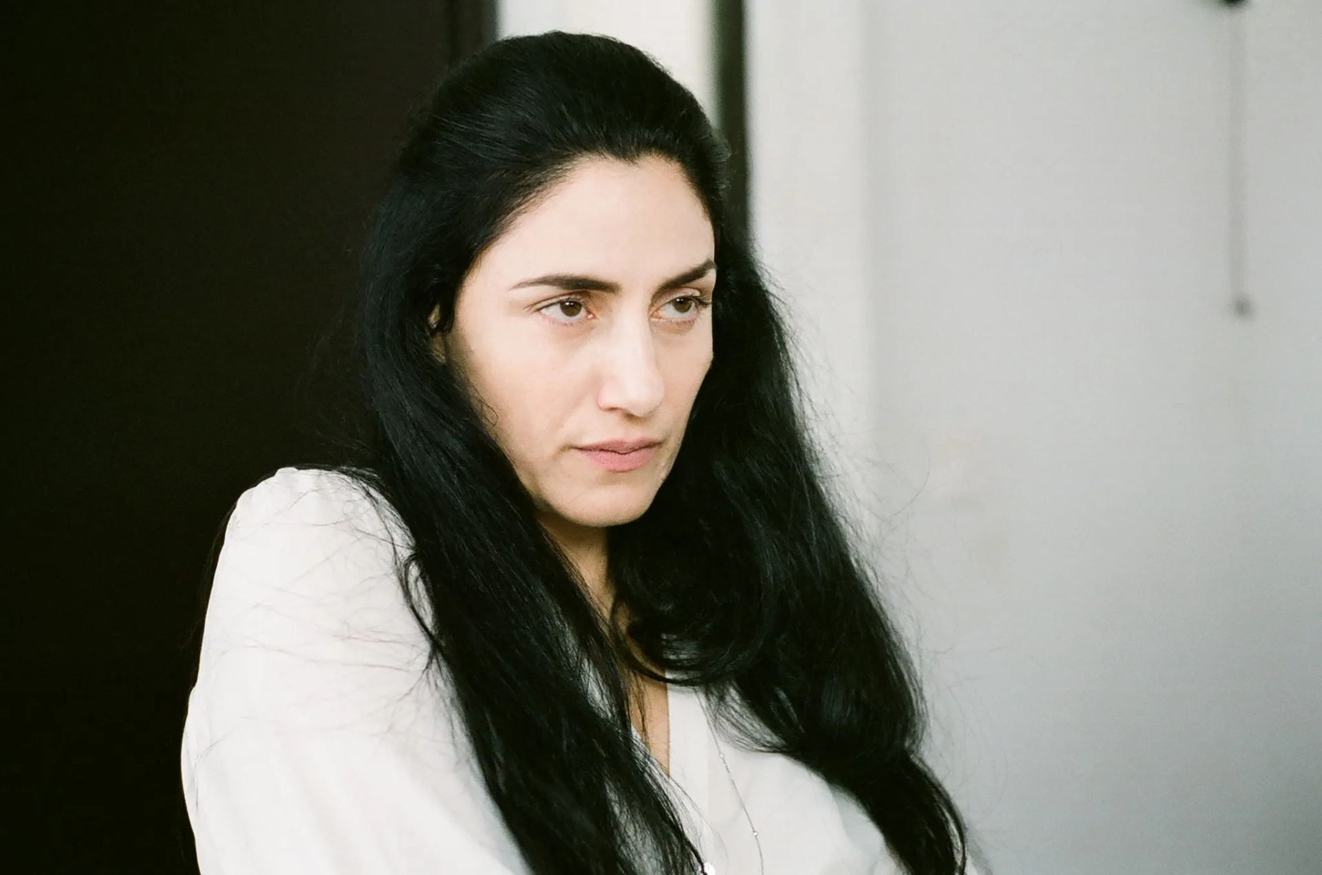 Ronit Elkabetz in Gett (2014)