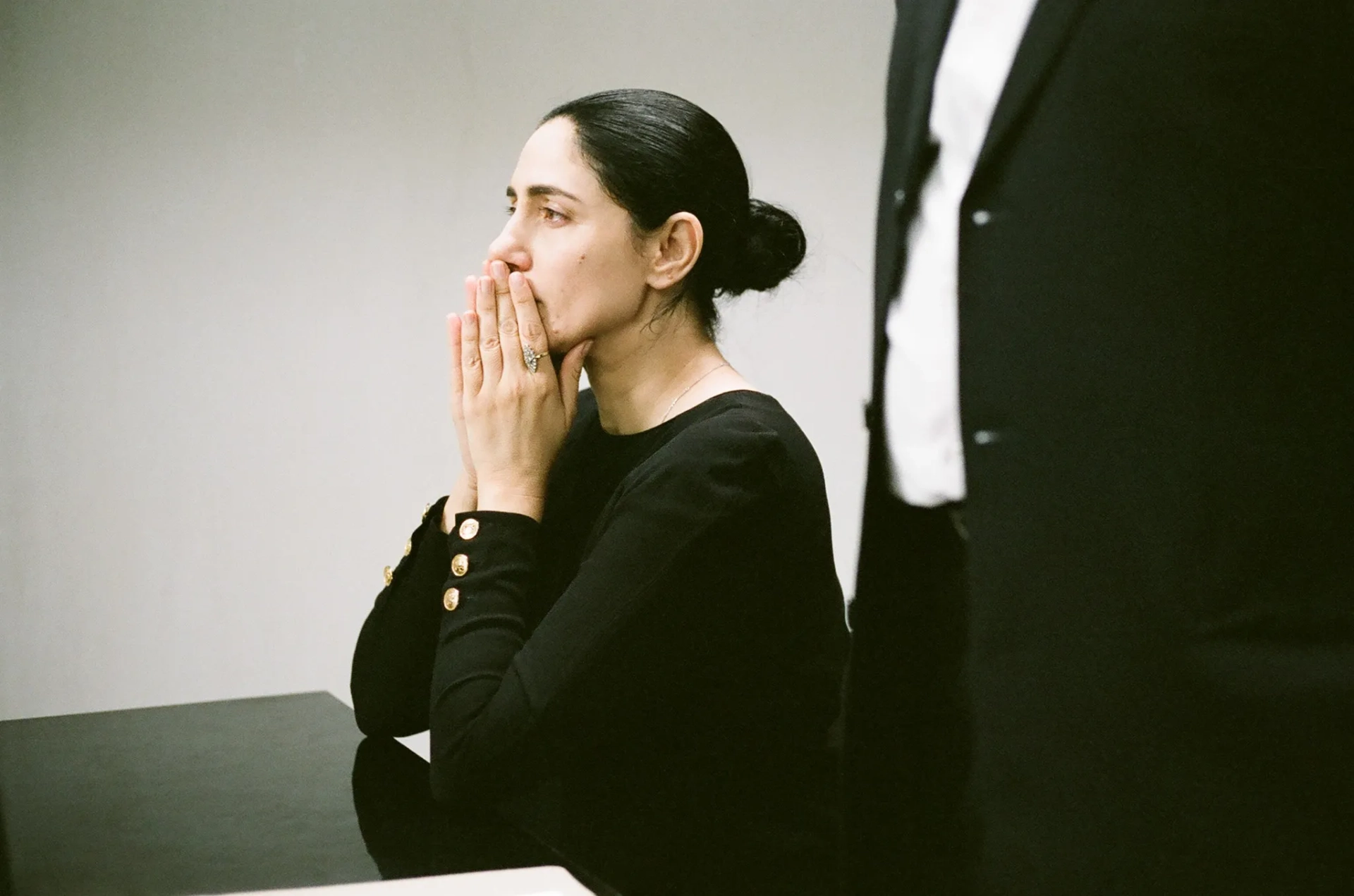 Ronit Elkabetz in Gett (2014)