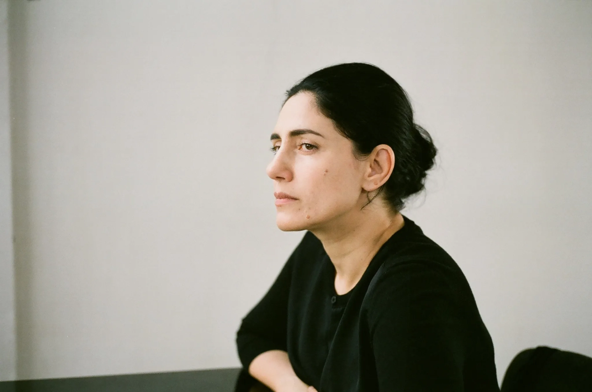 Ronit Elkabetz in Gett (2014)