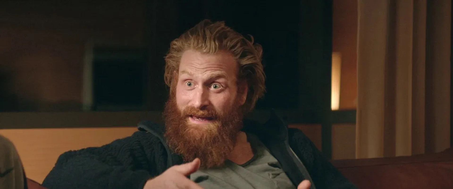 Kristofer Hivju in Force Majeure (2014)