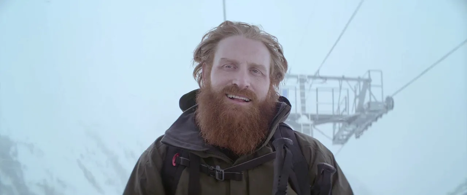 Kristofer Hivju in Force Majeure (2014)