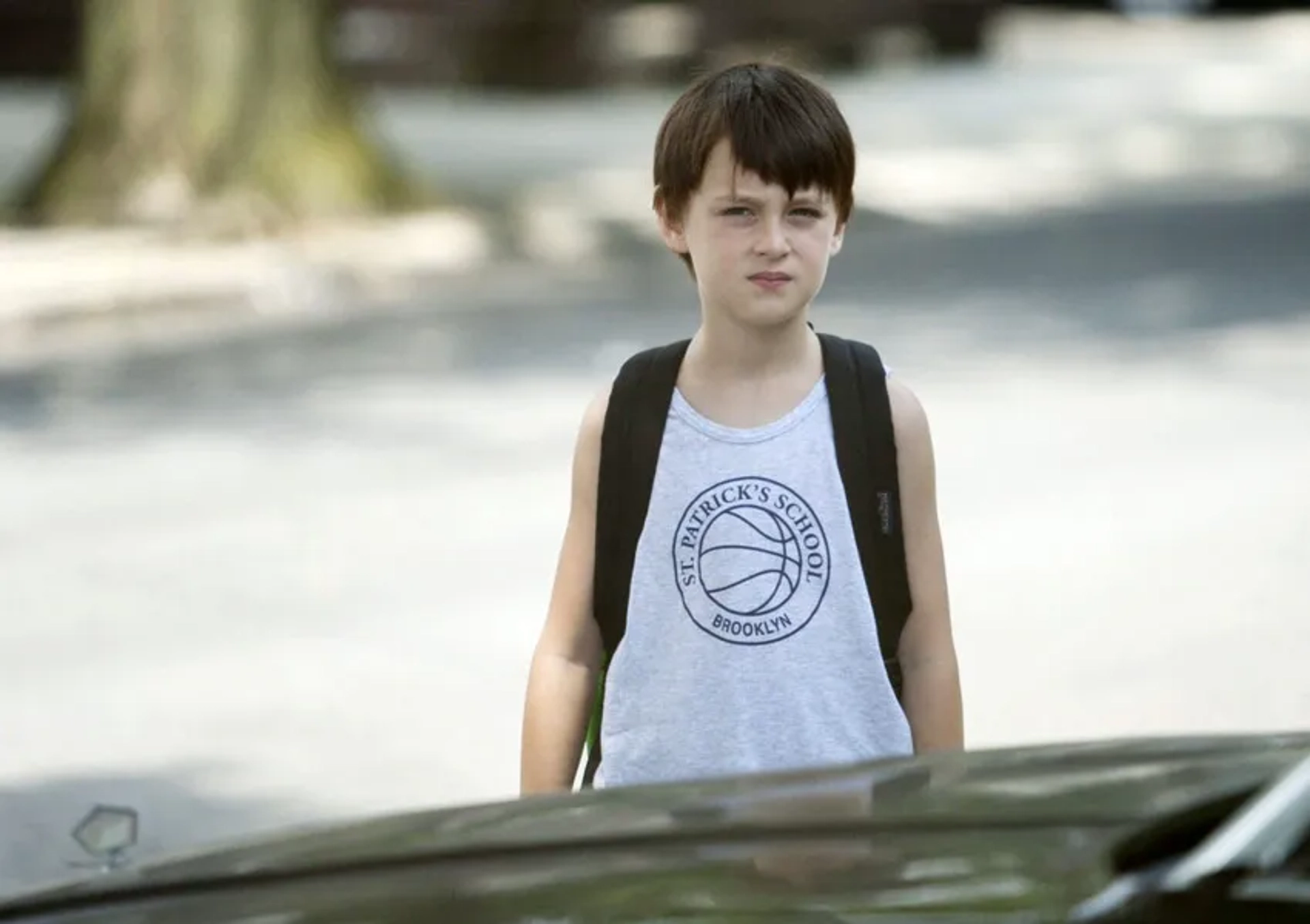 Jaeden Martell in St. Vincent (2014)