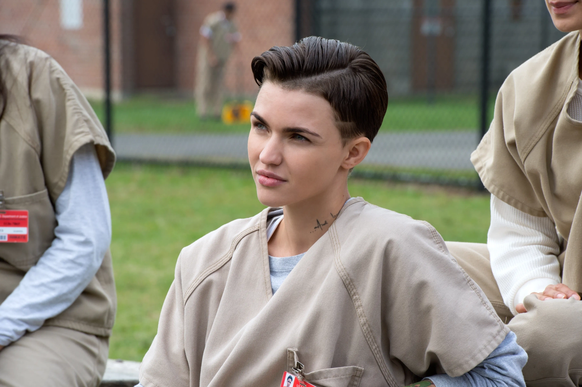 Ruby Rose in Orange Is the New Black (2013)